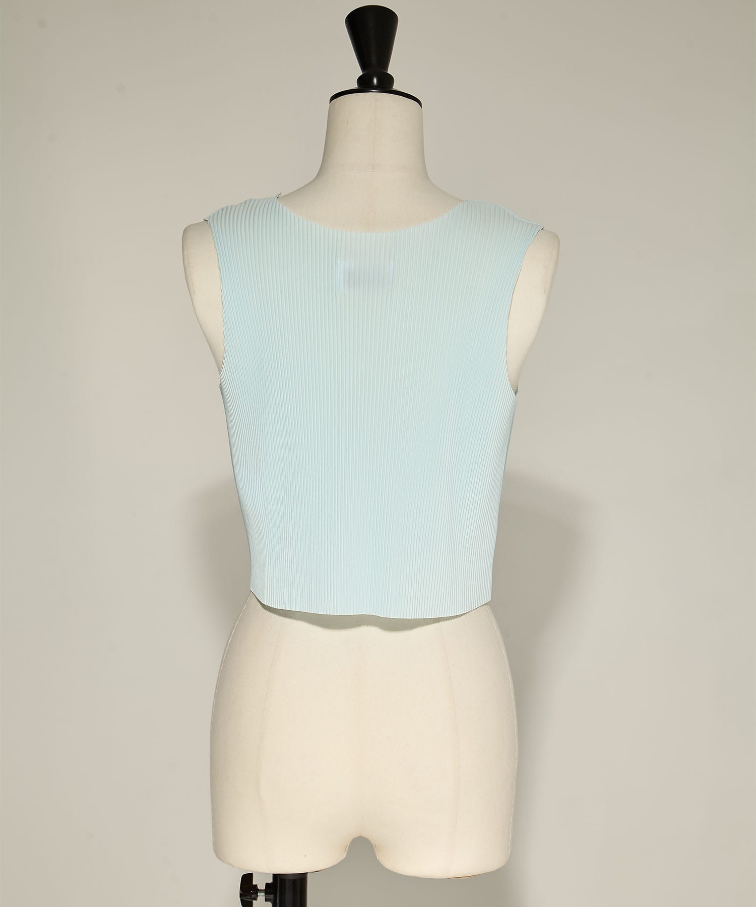 SHEER LAYERED LONG SLEEVE TOP kotohayokozawa