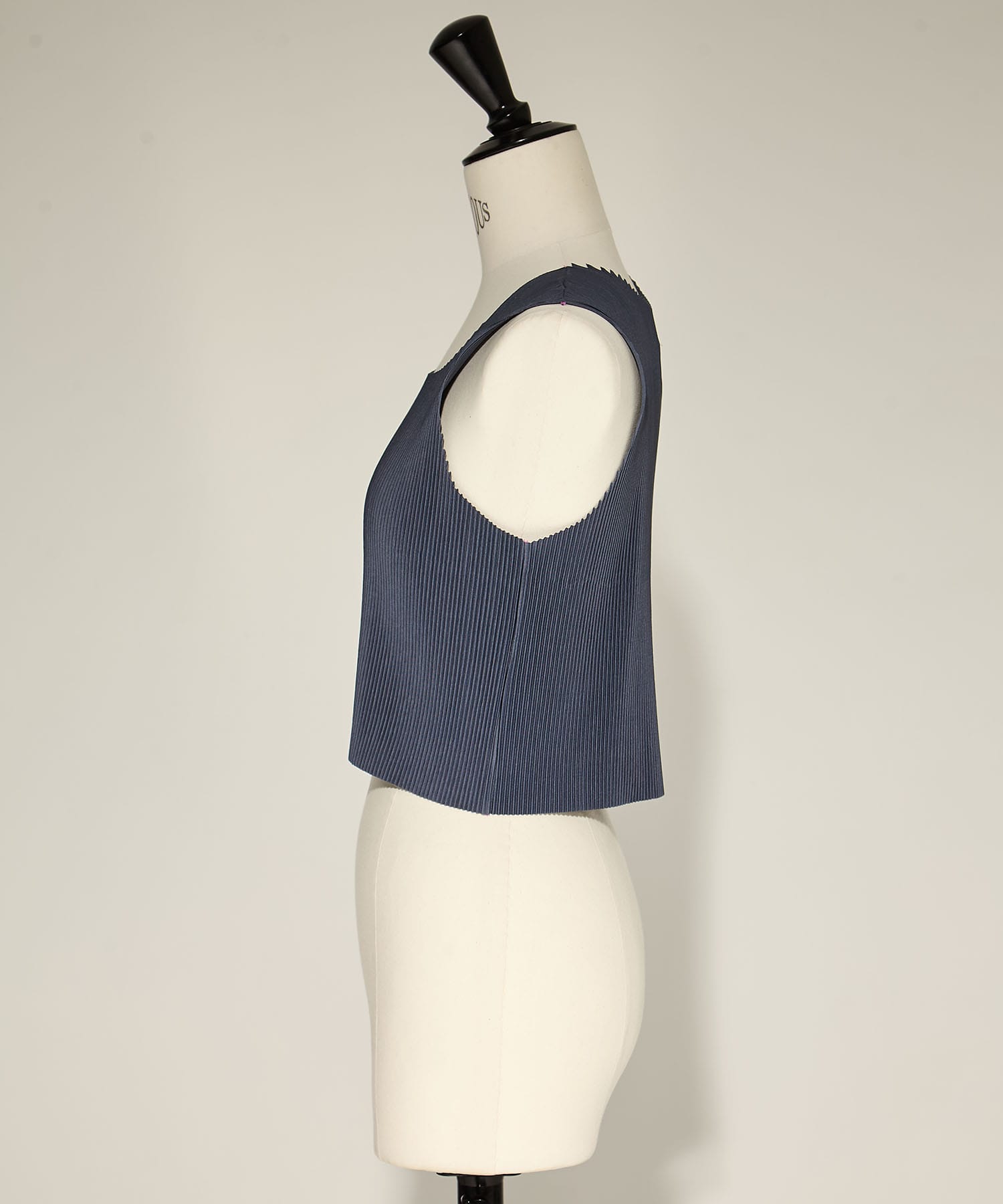 SHEER LAYERED LONG SLEEVE TOP kotohayokozawa