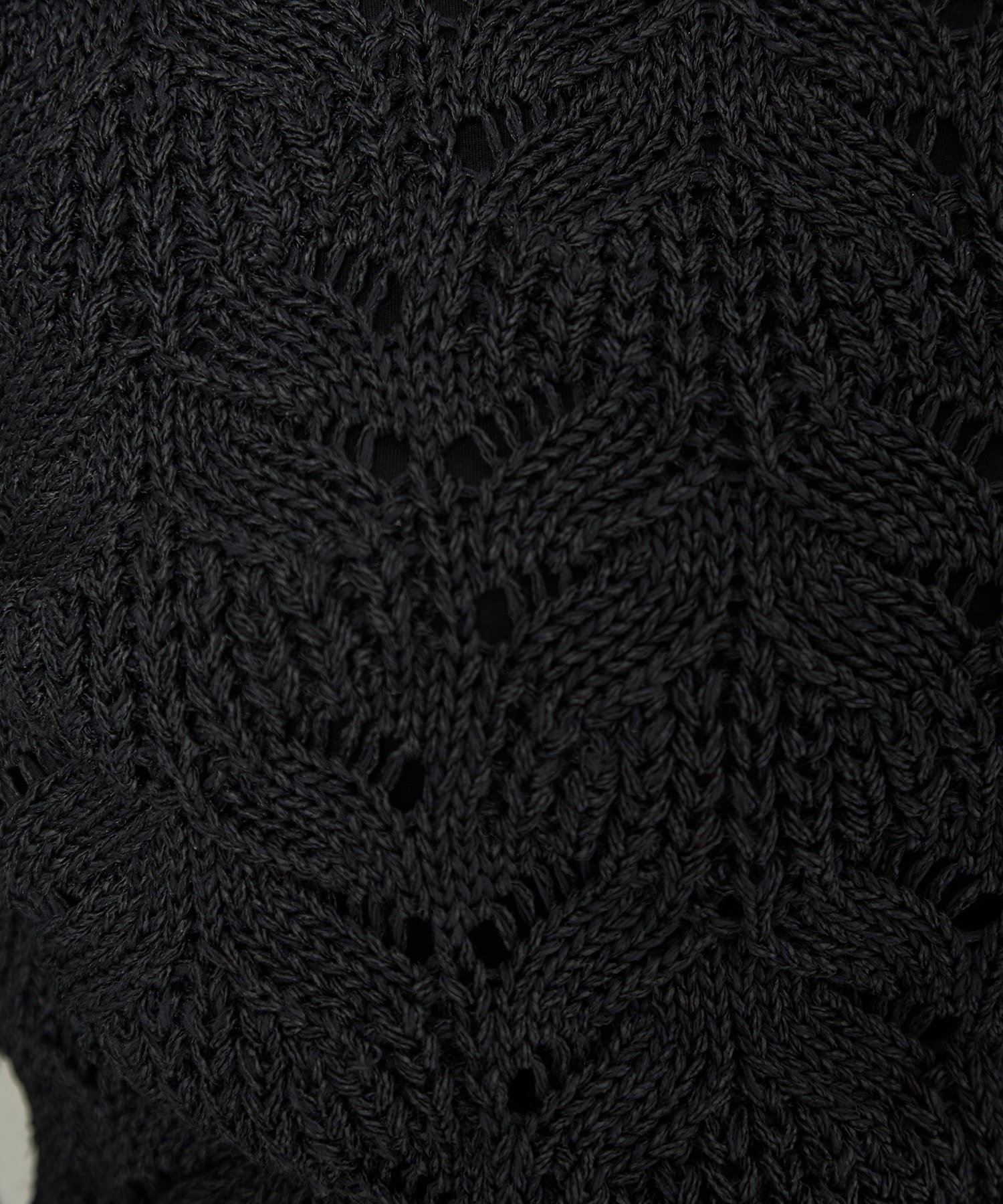 CROCHET SWEATER 