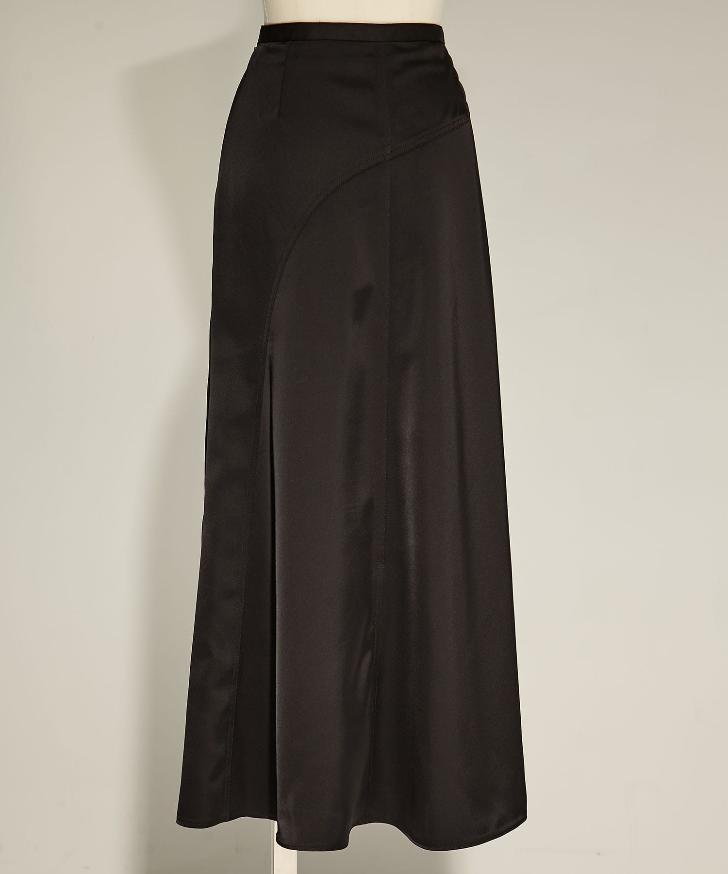 Stretch Satin Skirt STUDIOUS