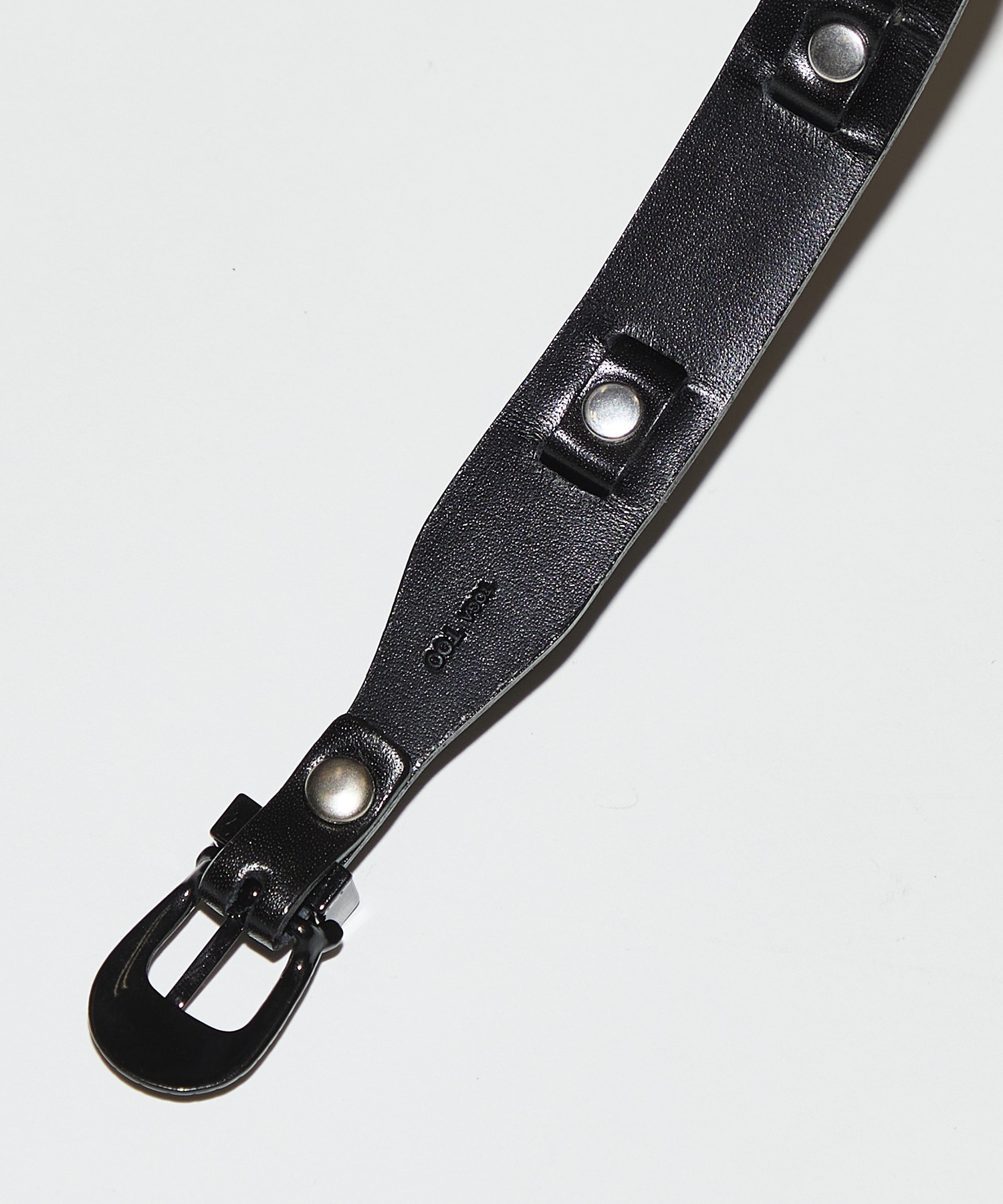 Concho belt bangle TOGA