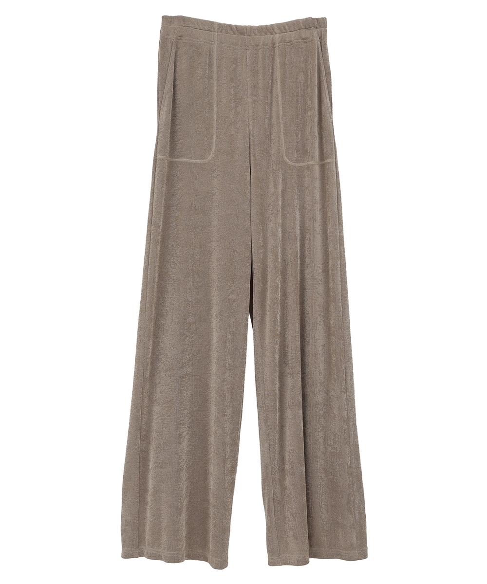 BRIGHT JERSEY PANTS CLANE