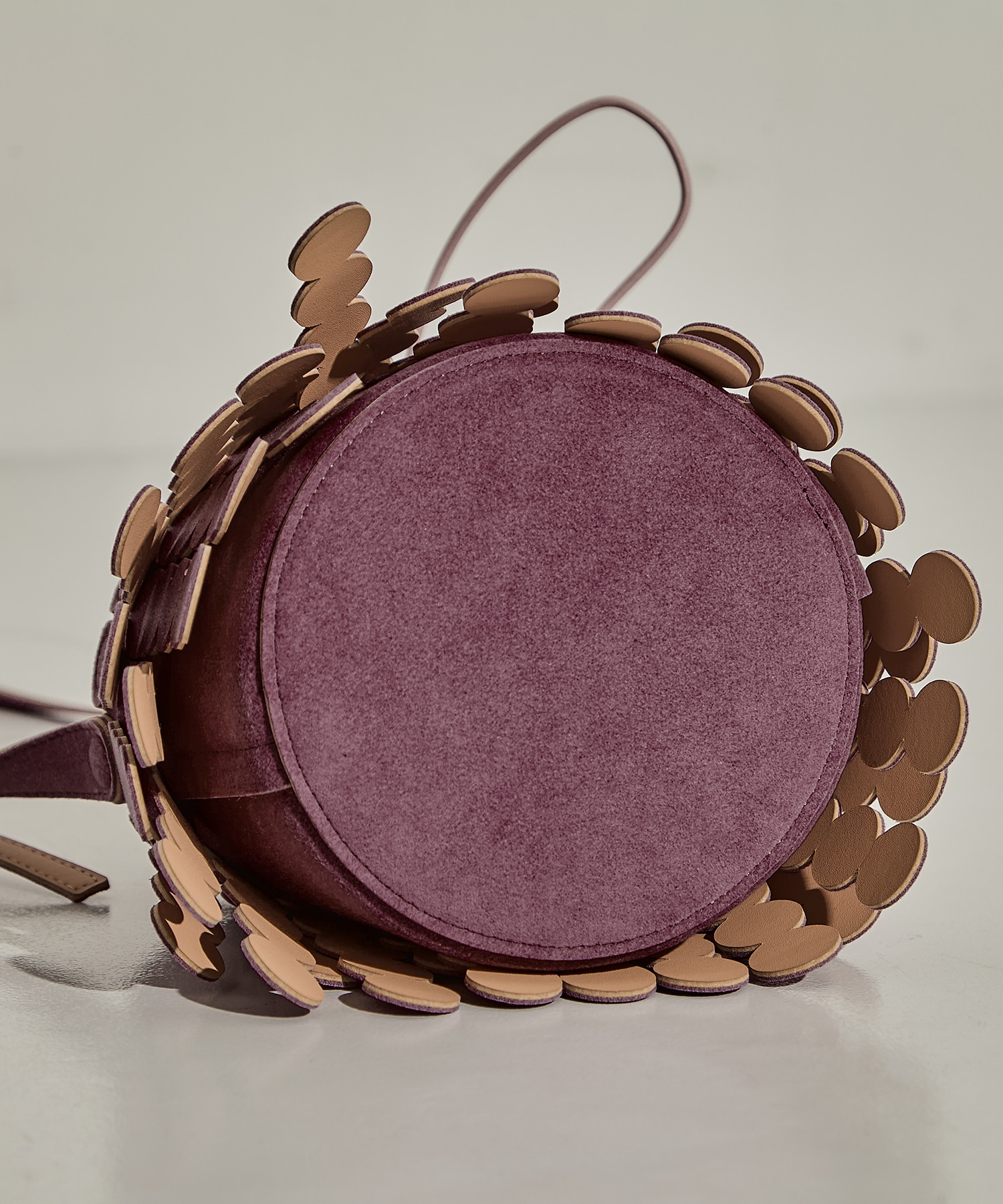 MOON SHOULDER BAG MARY AL TERNA