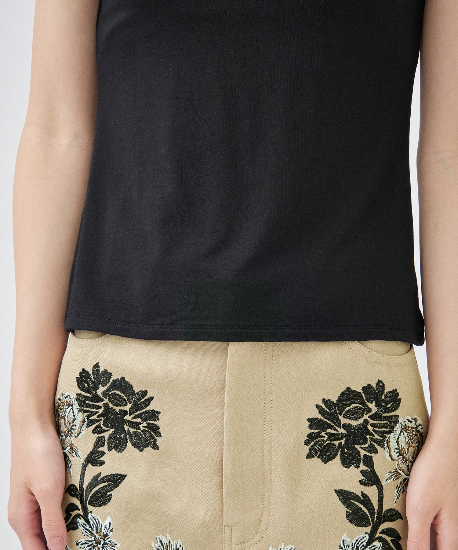 Collagen Tank Top determ