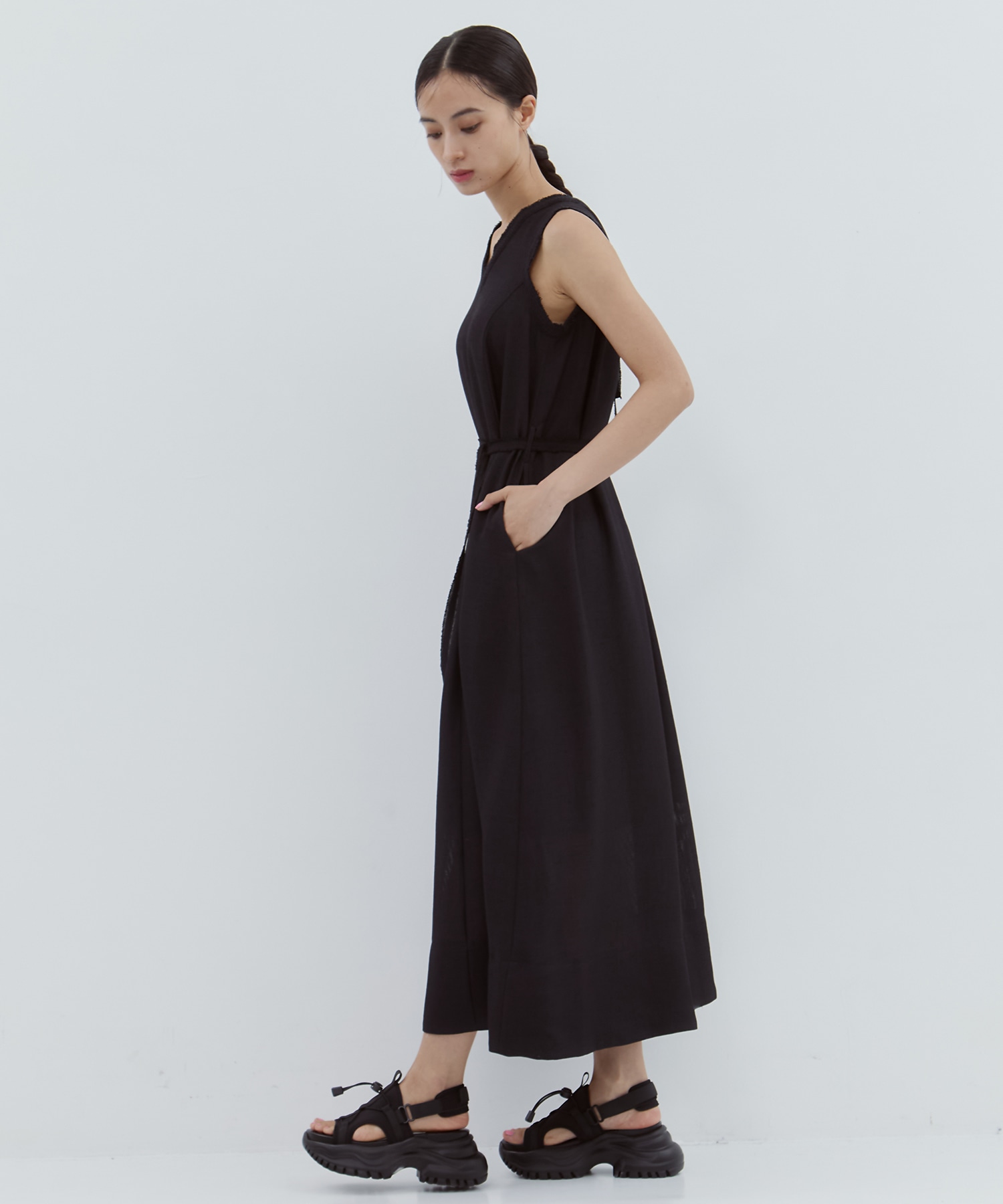 Sneaker Sole Sandals STUDIOUS