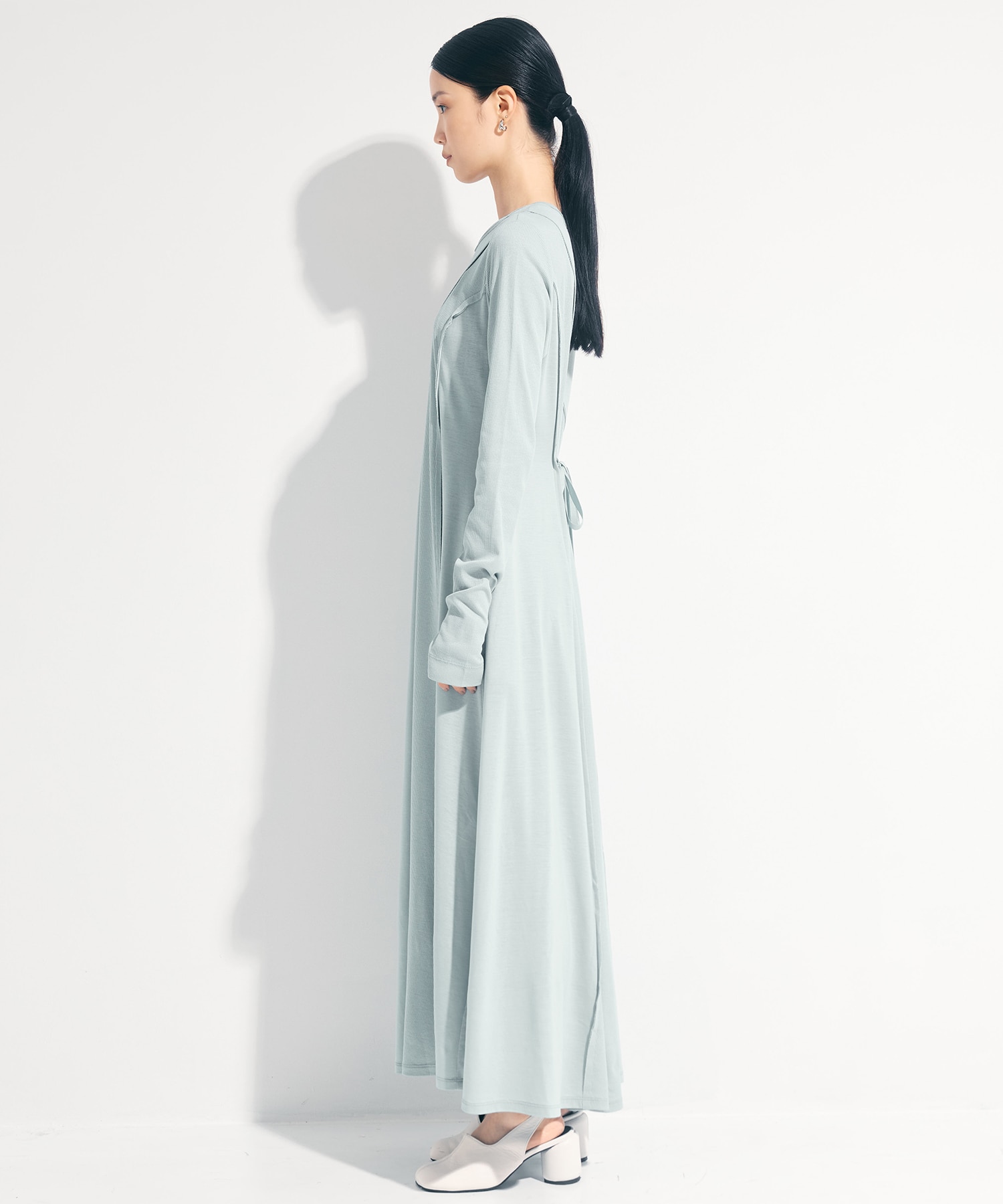 Deconstructed Jersey Dress STUDIOUS