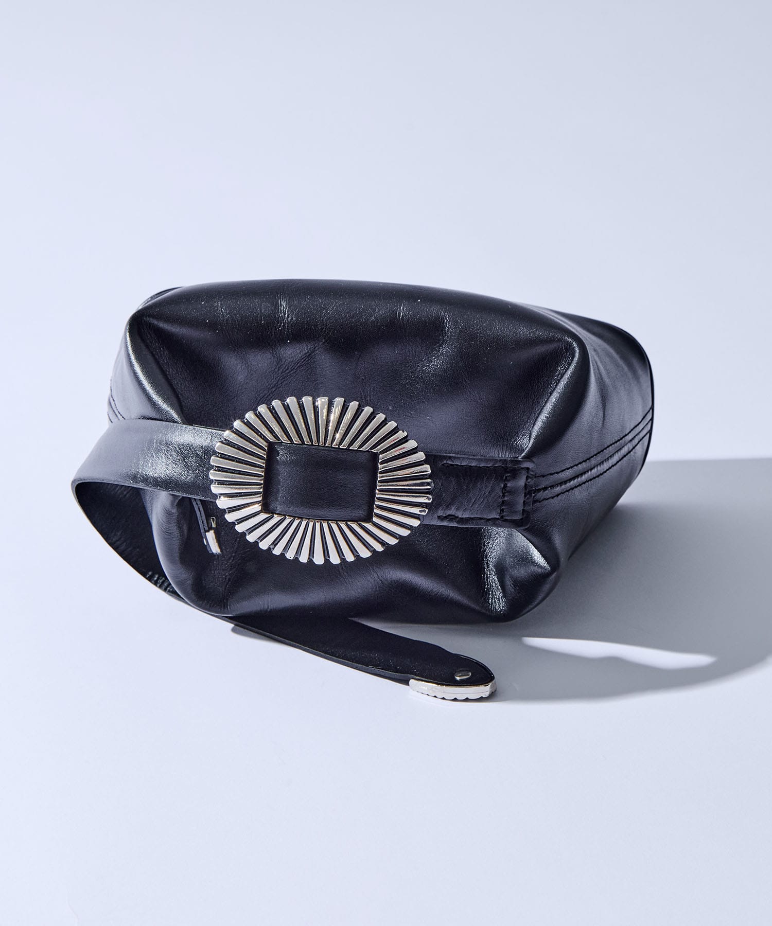 Leather mini bag TOGA