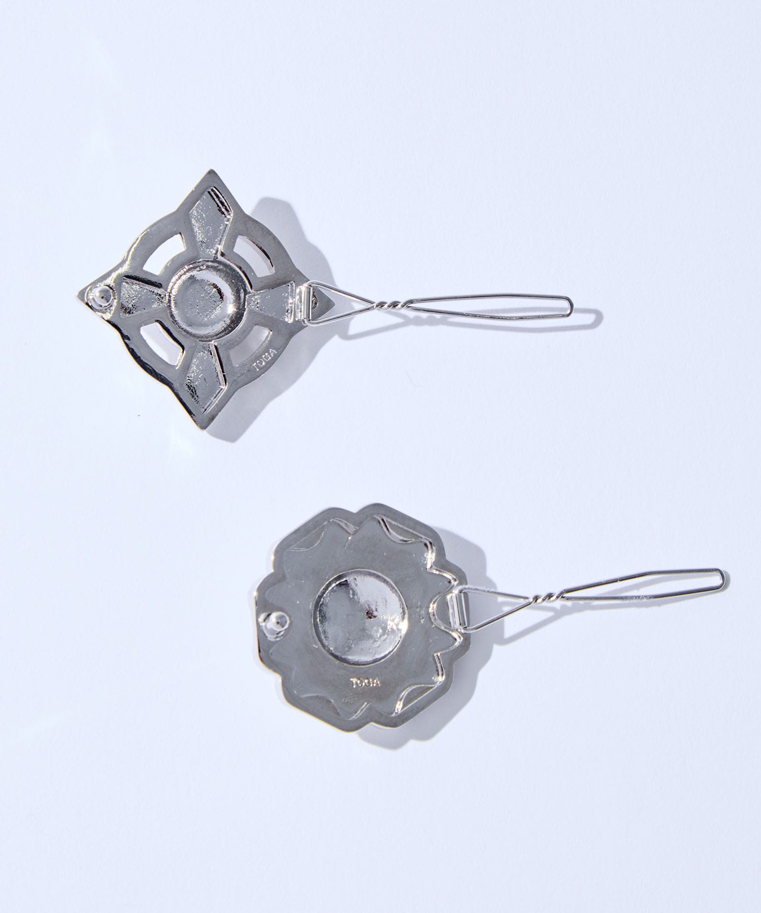 Concho hair pin set TOGA
