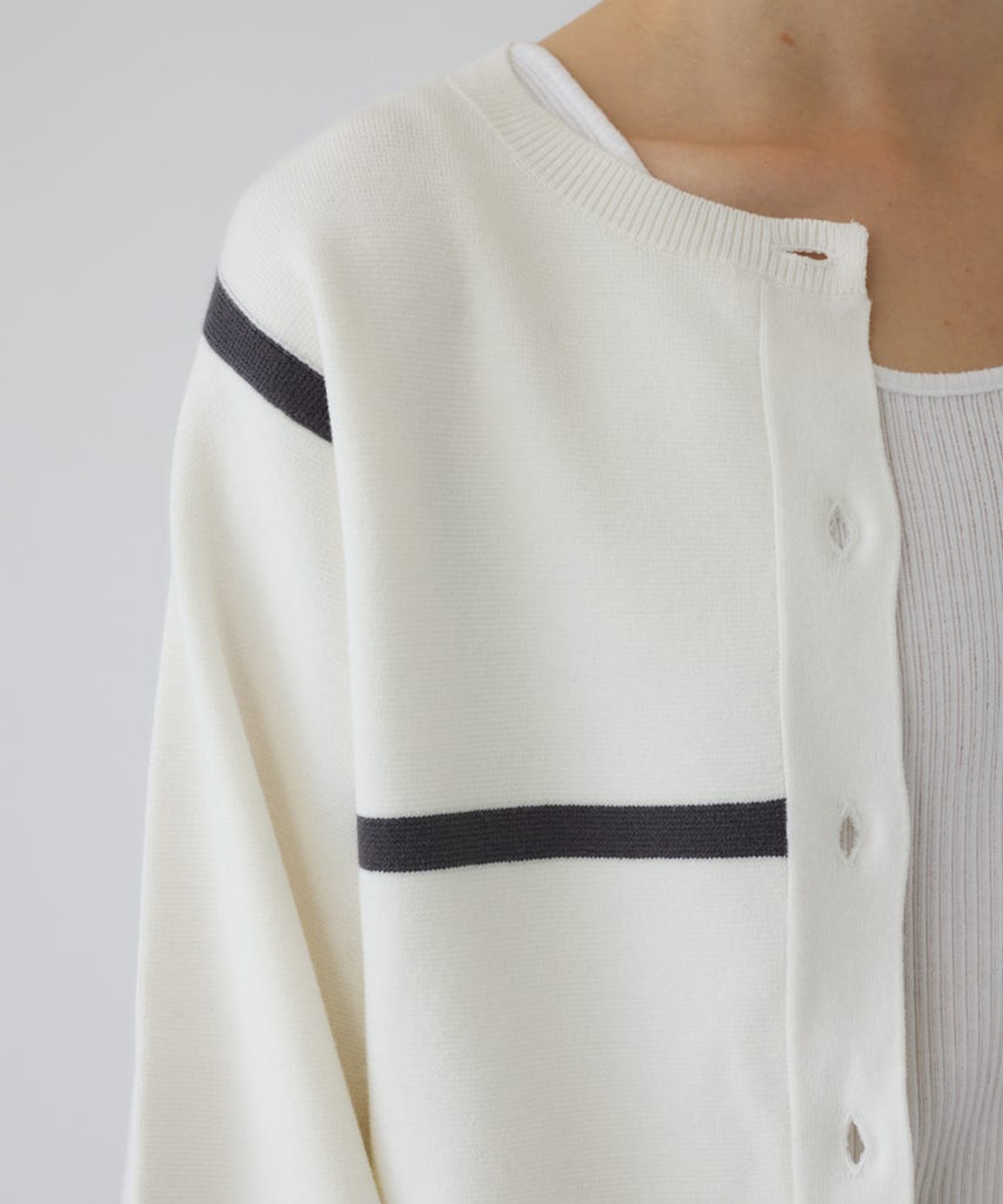 Line compact knit CD RIM.ARK