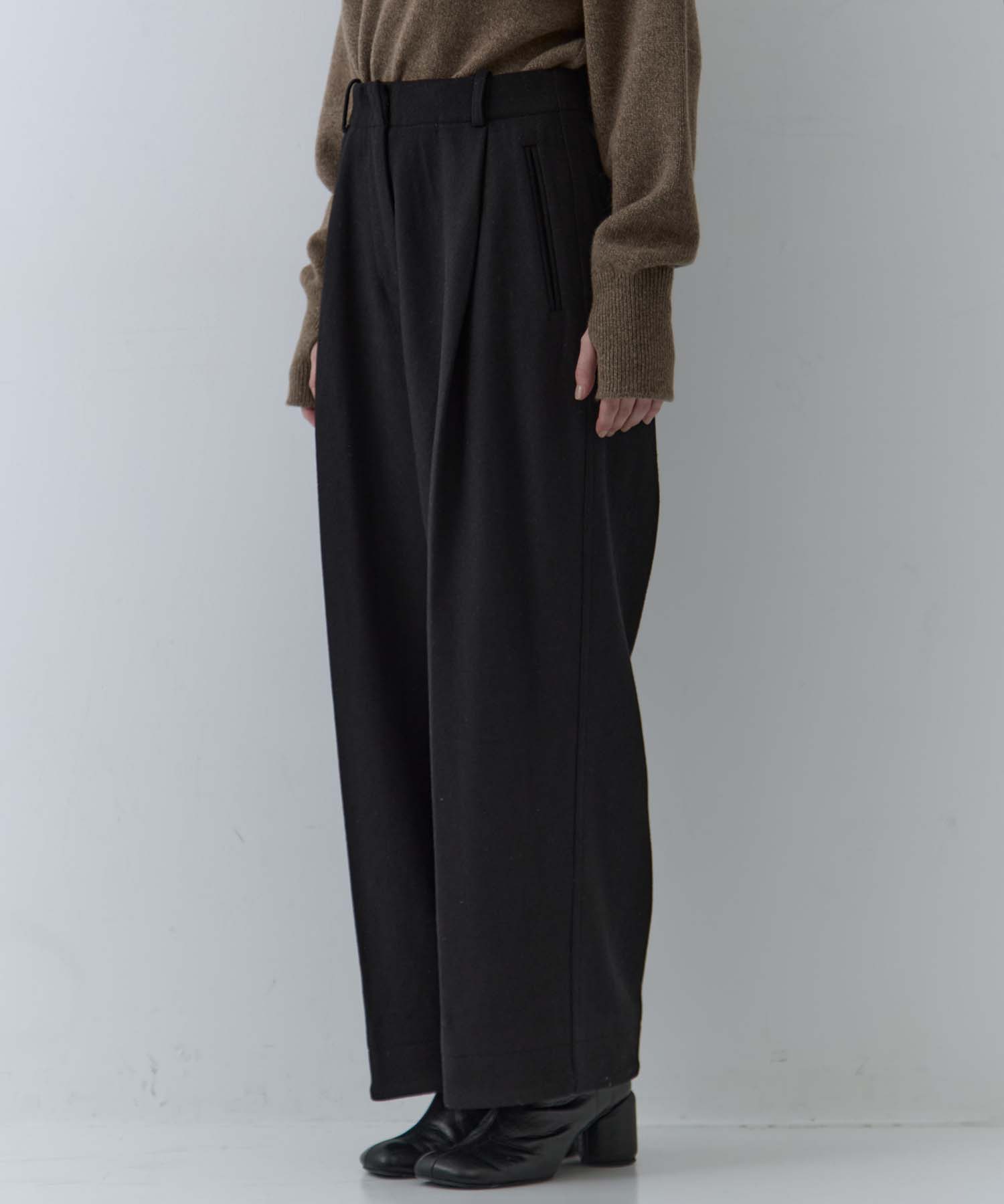 【別注】Wool Painter Pants TODAYFUL