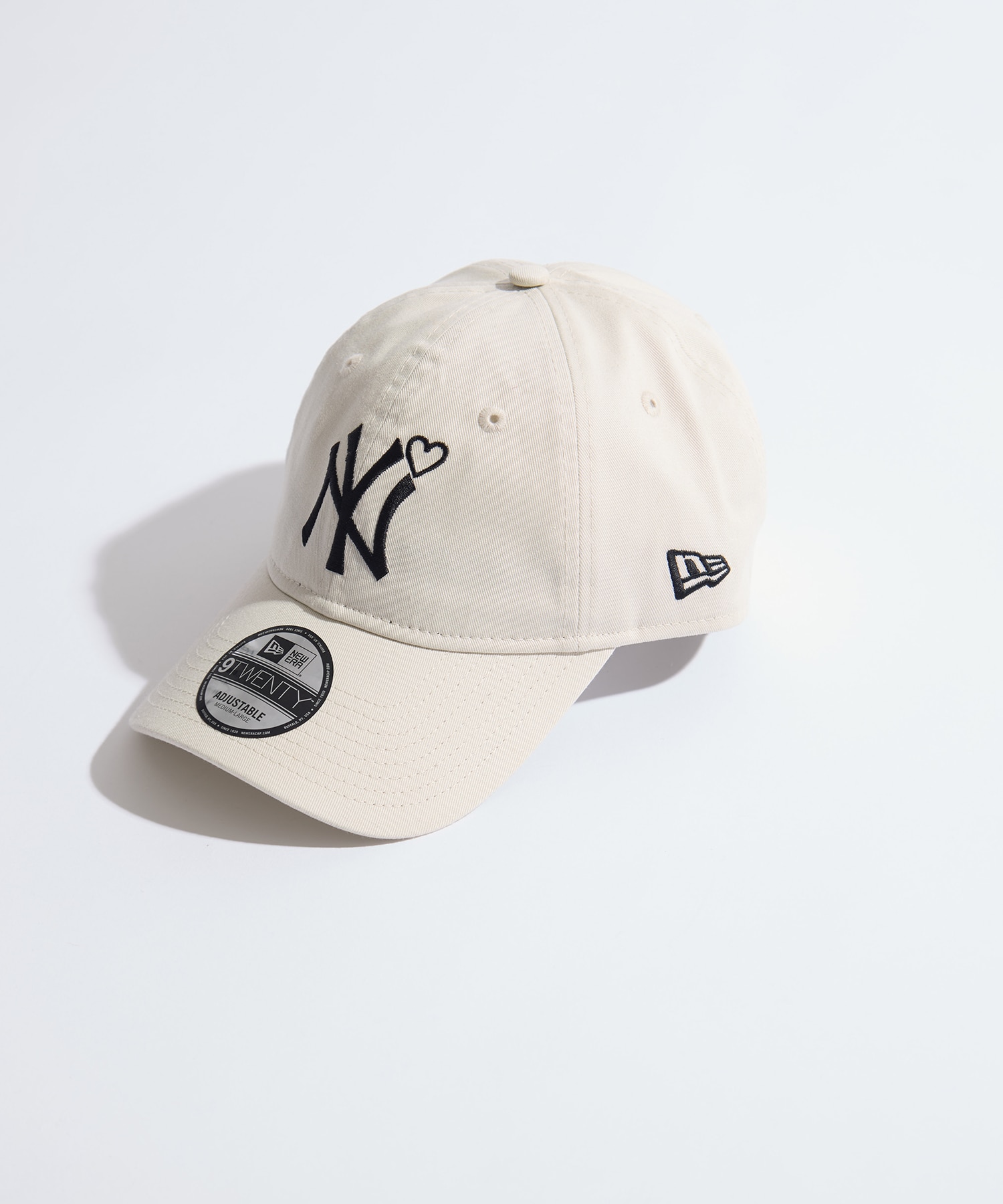 別注 x Newera Yankees Cap BASICKS