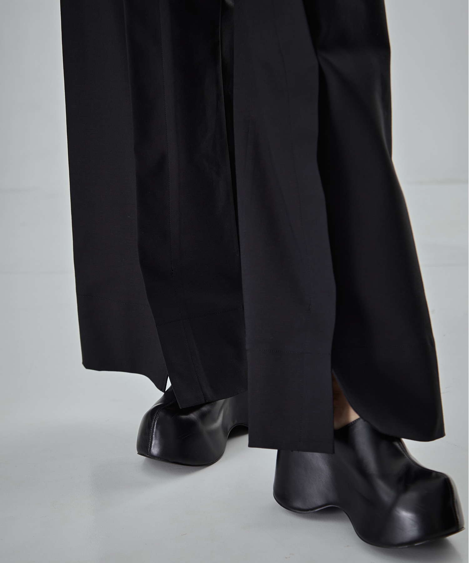 Stretch Cotton Trousers STUDIOUS