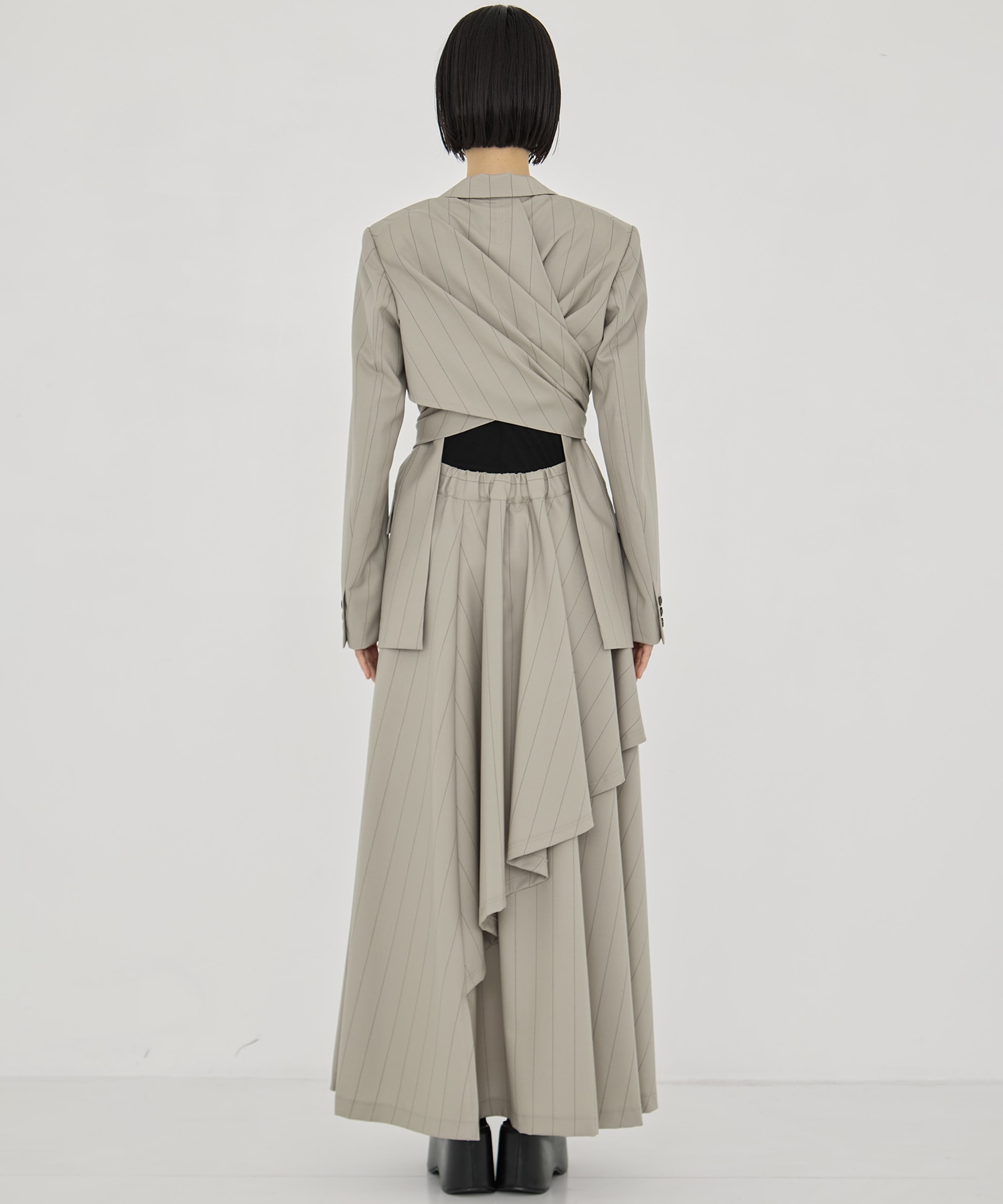 Tied JKT UJOH