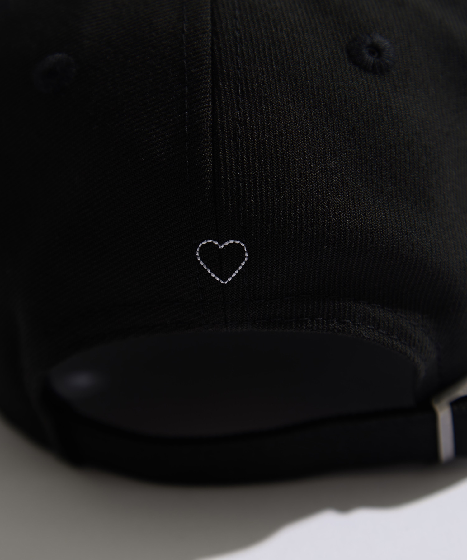 x Newera White Sox CapBLK BASICKS
