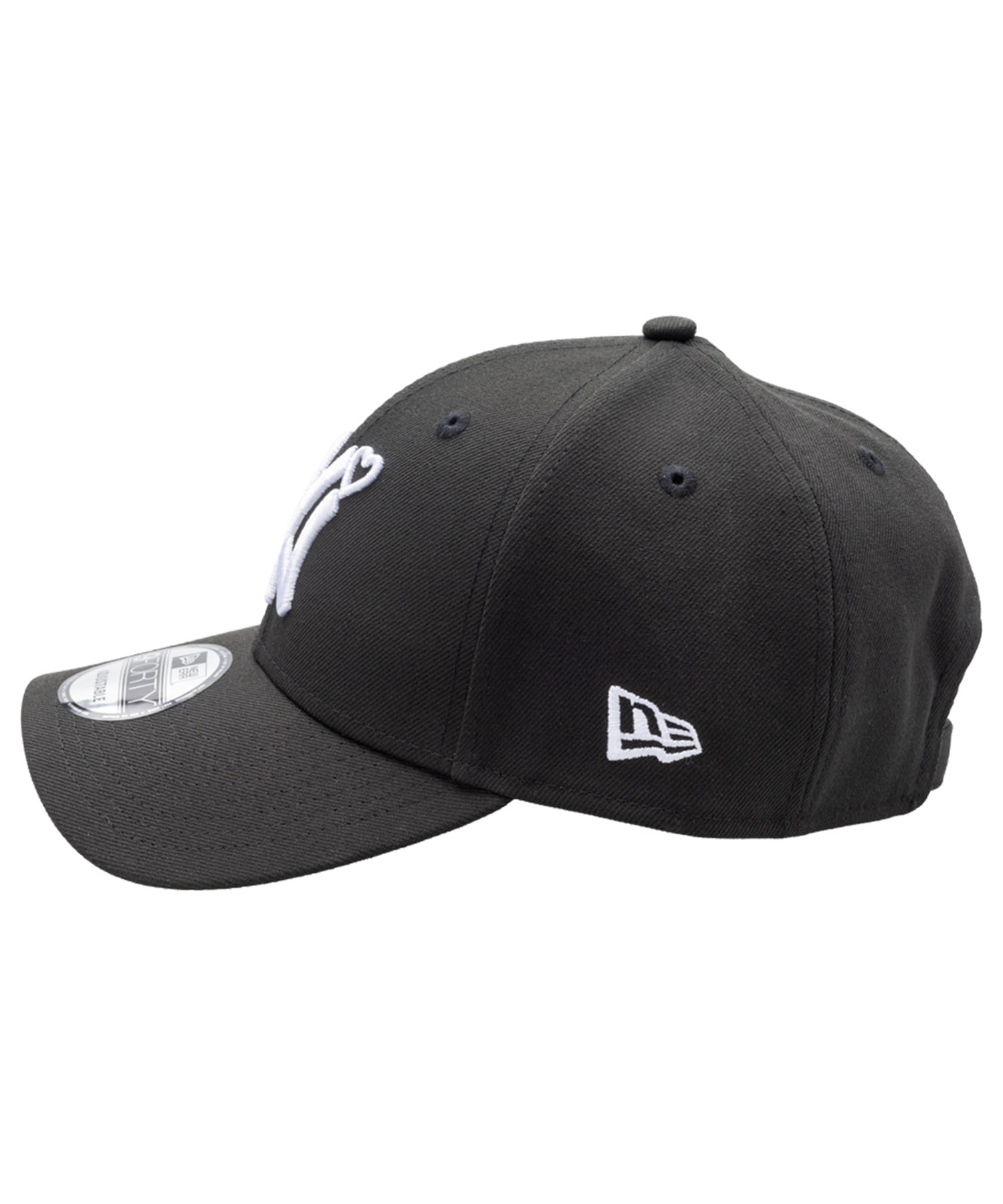 x Newera Yankees CapBLK BASICKS