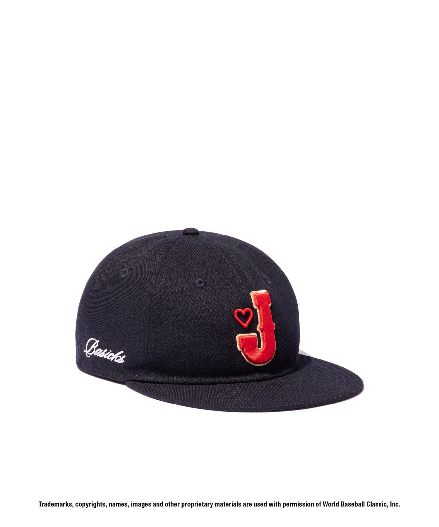 x Newera World Baseball Classic Cap NAVY BASICKS