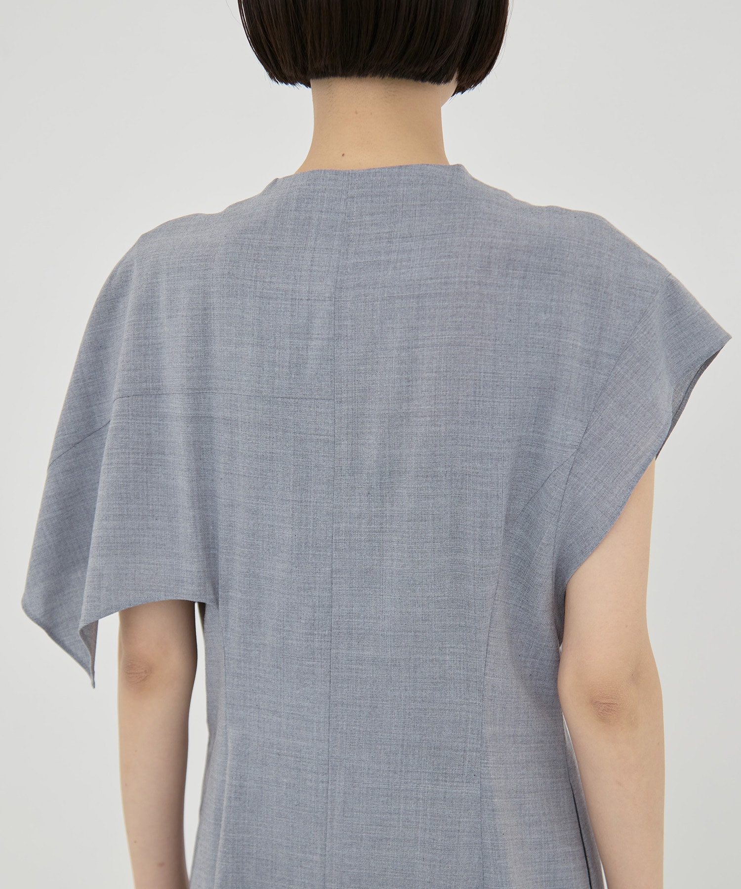 Catalina dress AKIRANAKA
