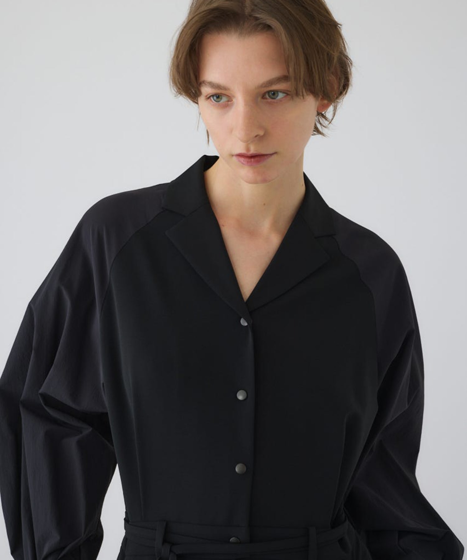 Raglan sleeve jumpsuit RIM.ARK