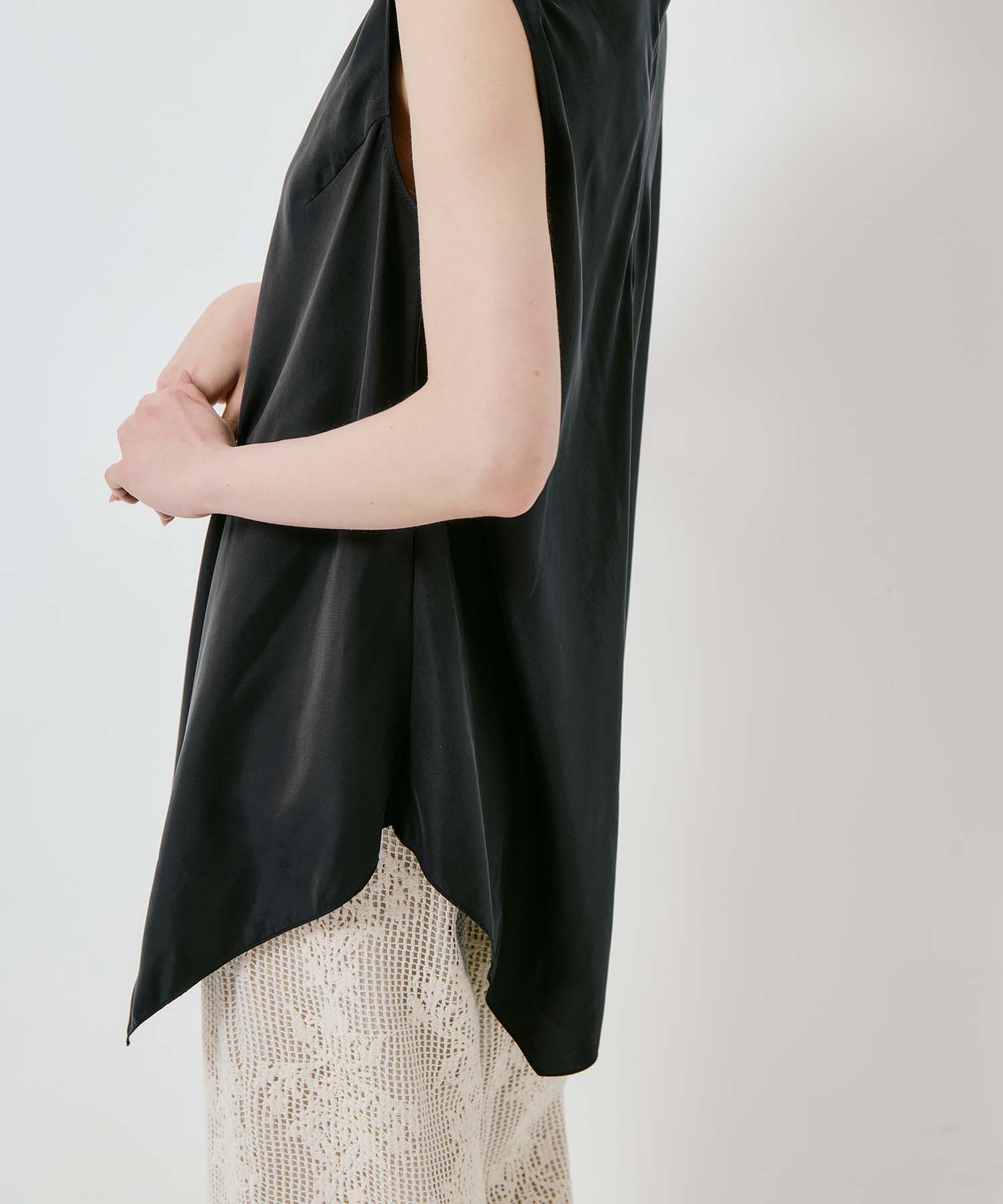 chambray tops IIROT