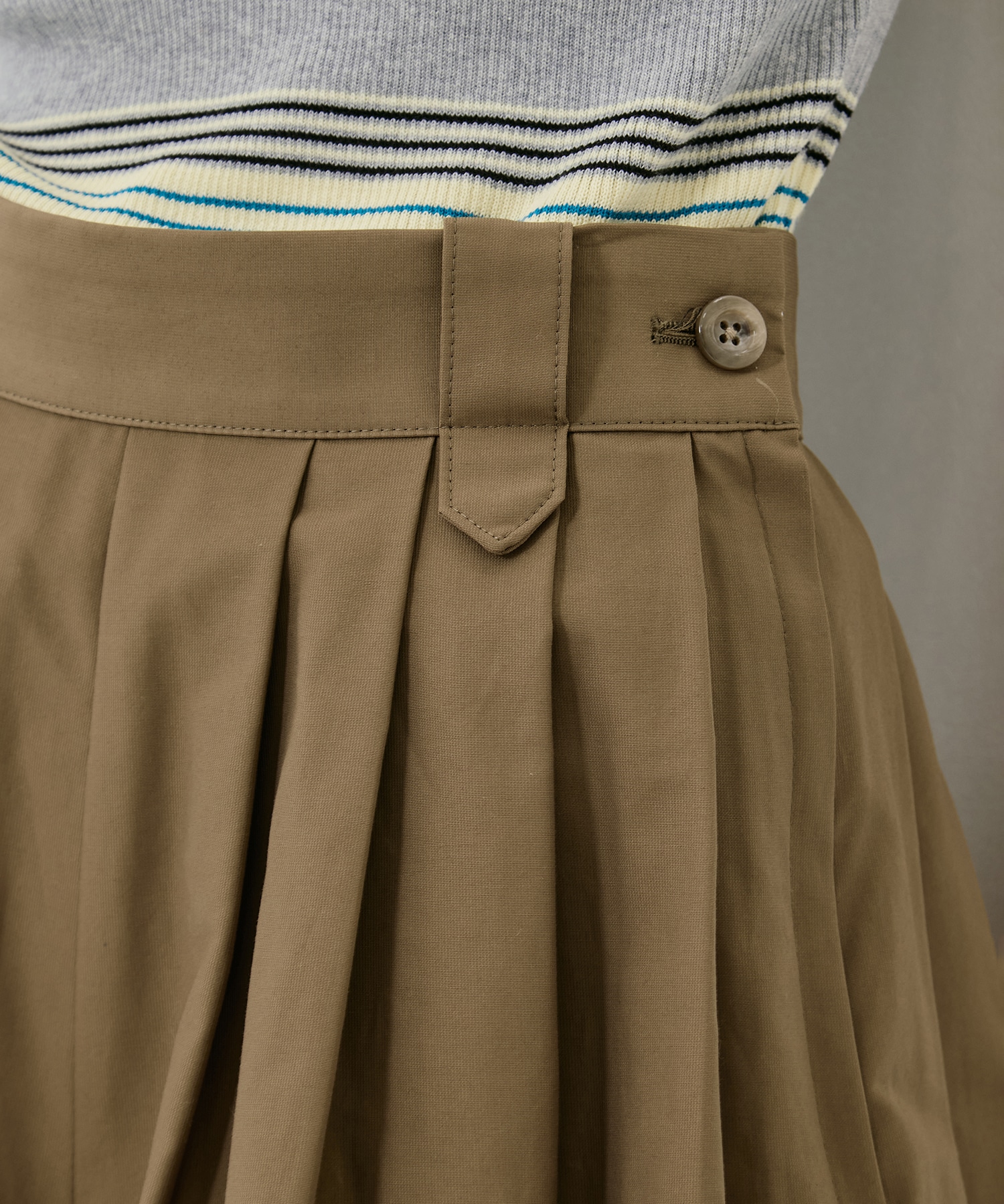 Tuck Culottes UJOH