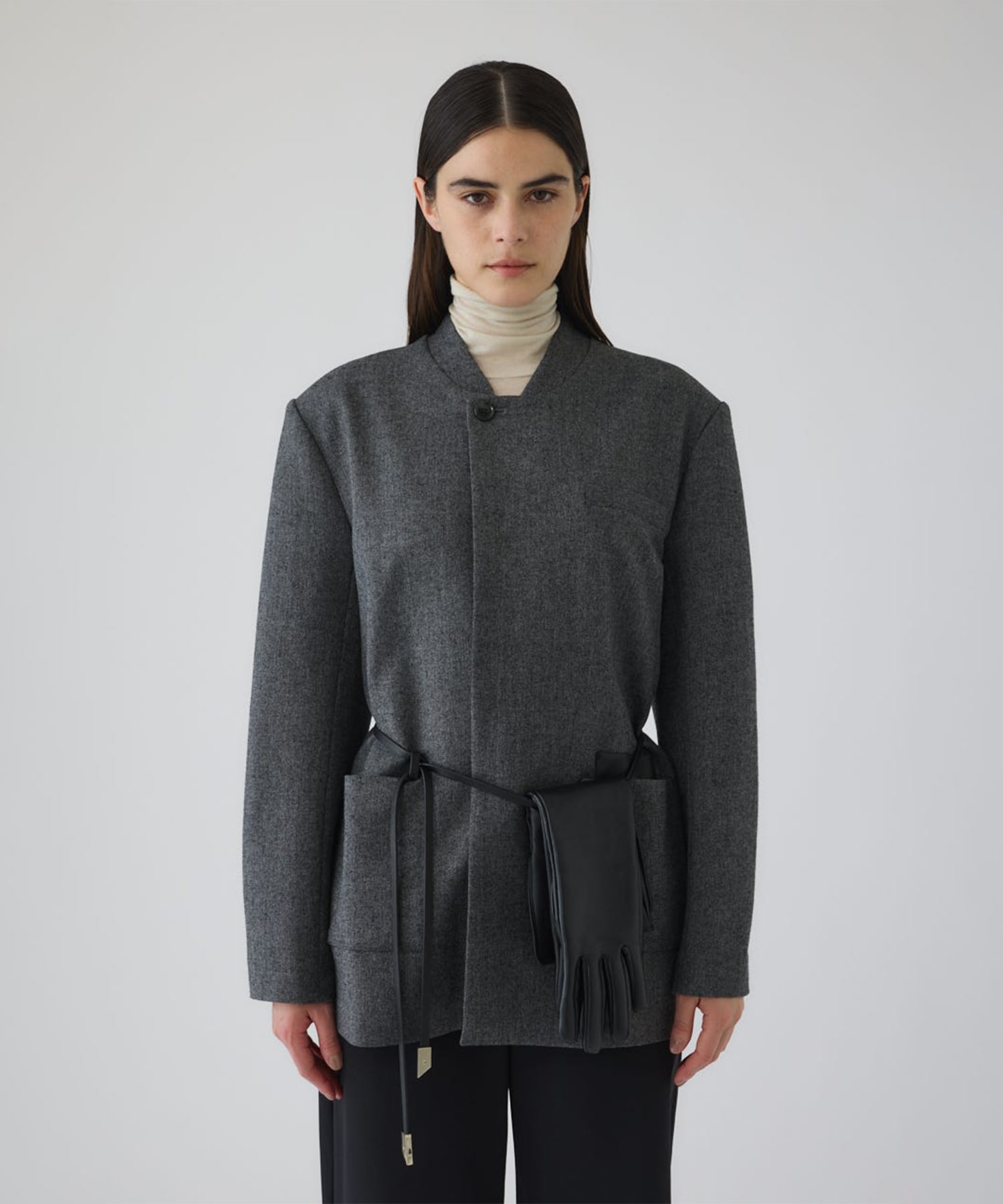 Metal belt box jacket RIM.ARK