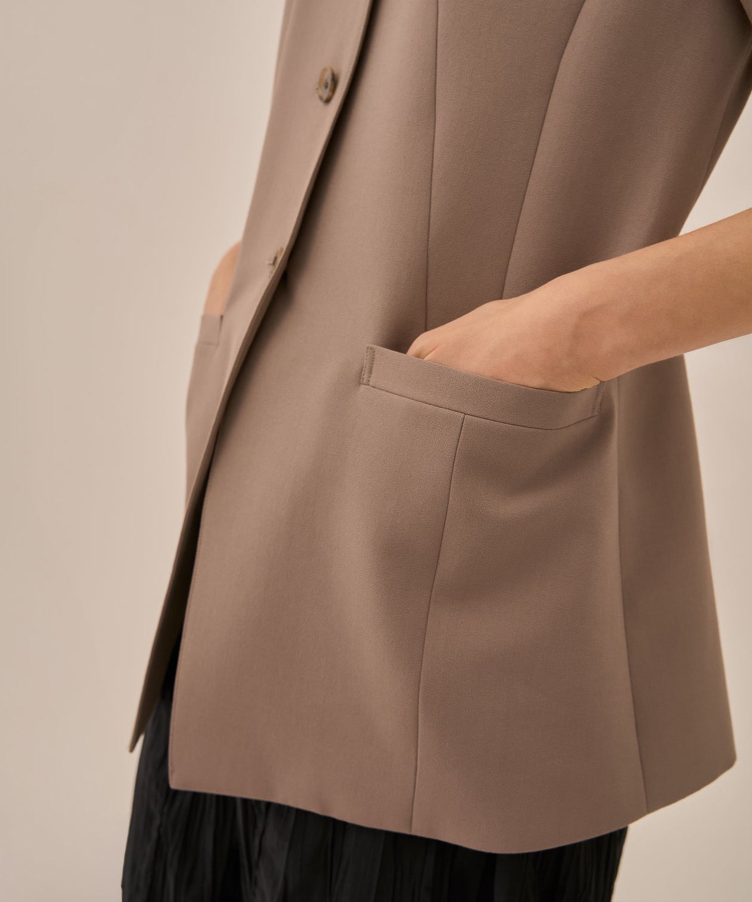Lucian jacket AKIRANAKA