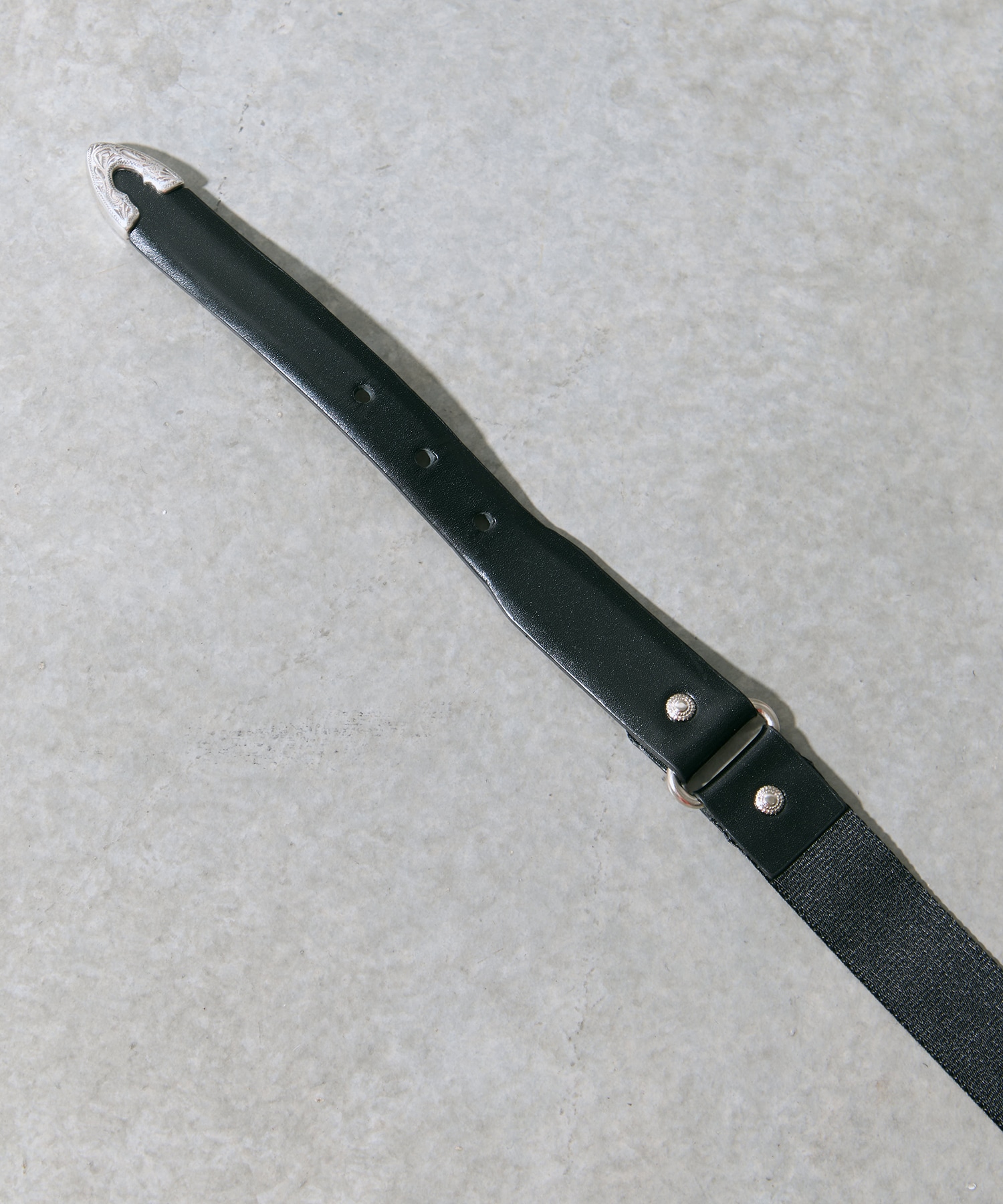 Nylon buckle belt TOGA