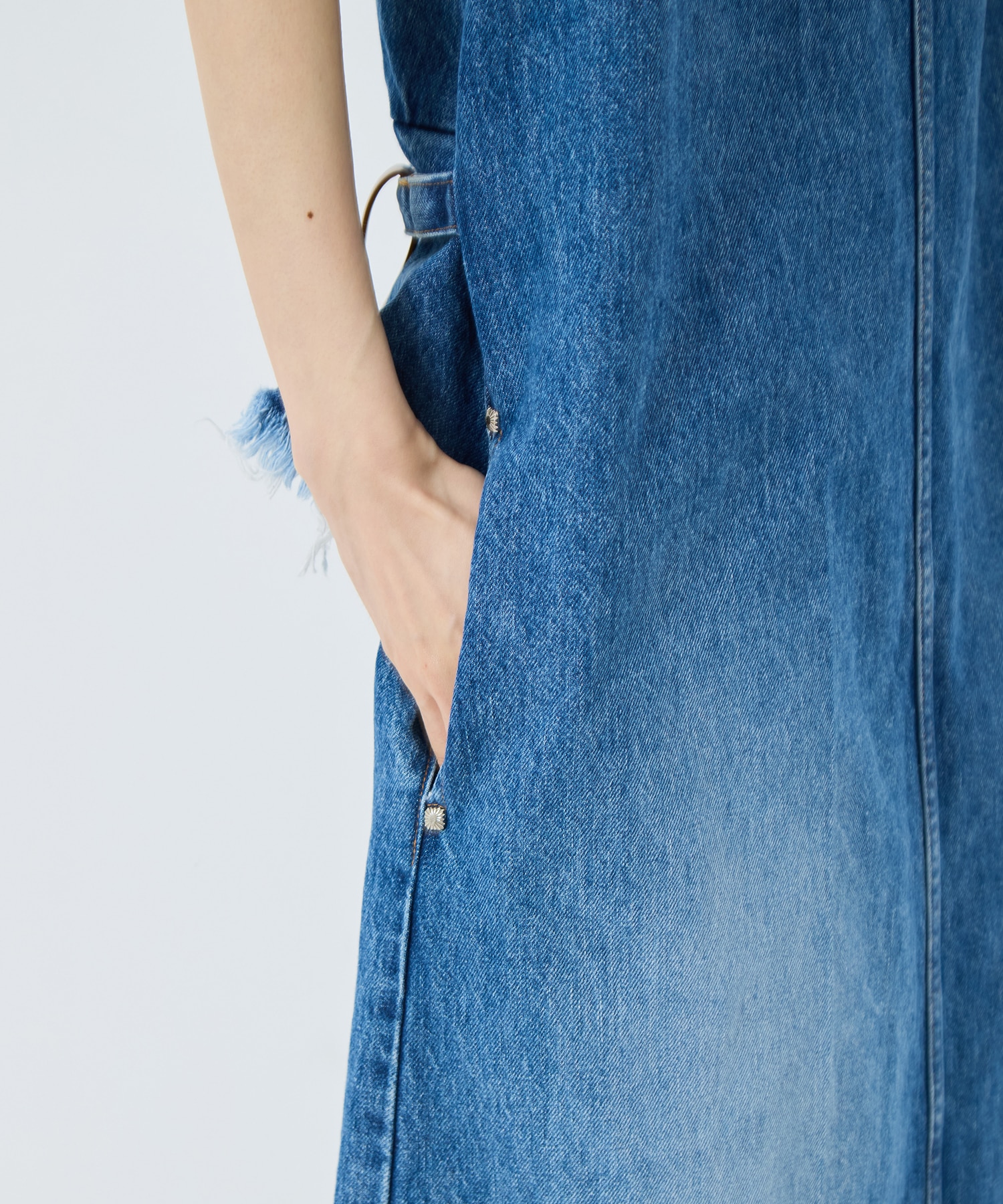 Denim dress TOGA