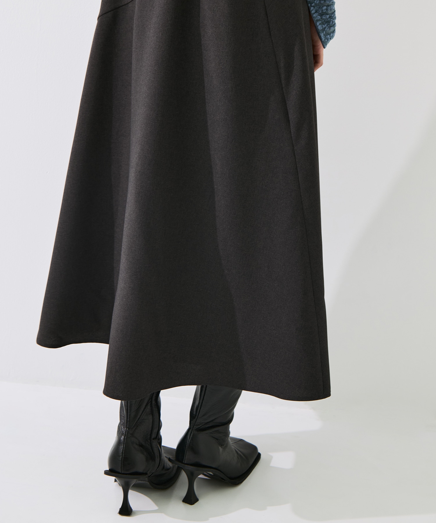 Layered Panel Dress STUDIOUS