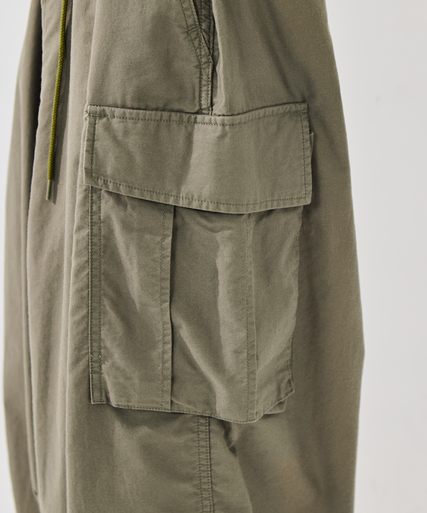 H.D Pants BDU Needles