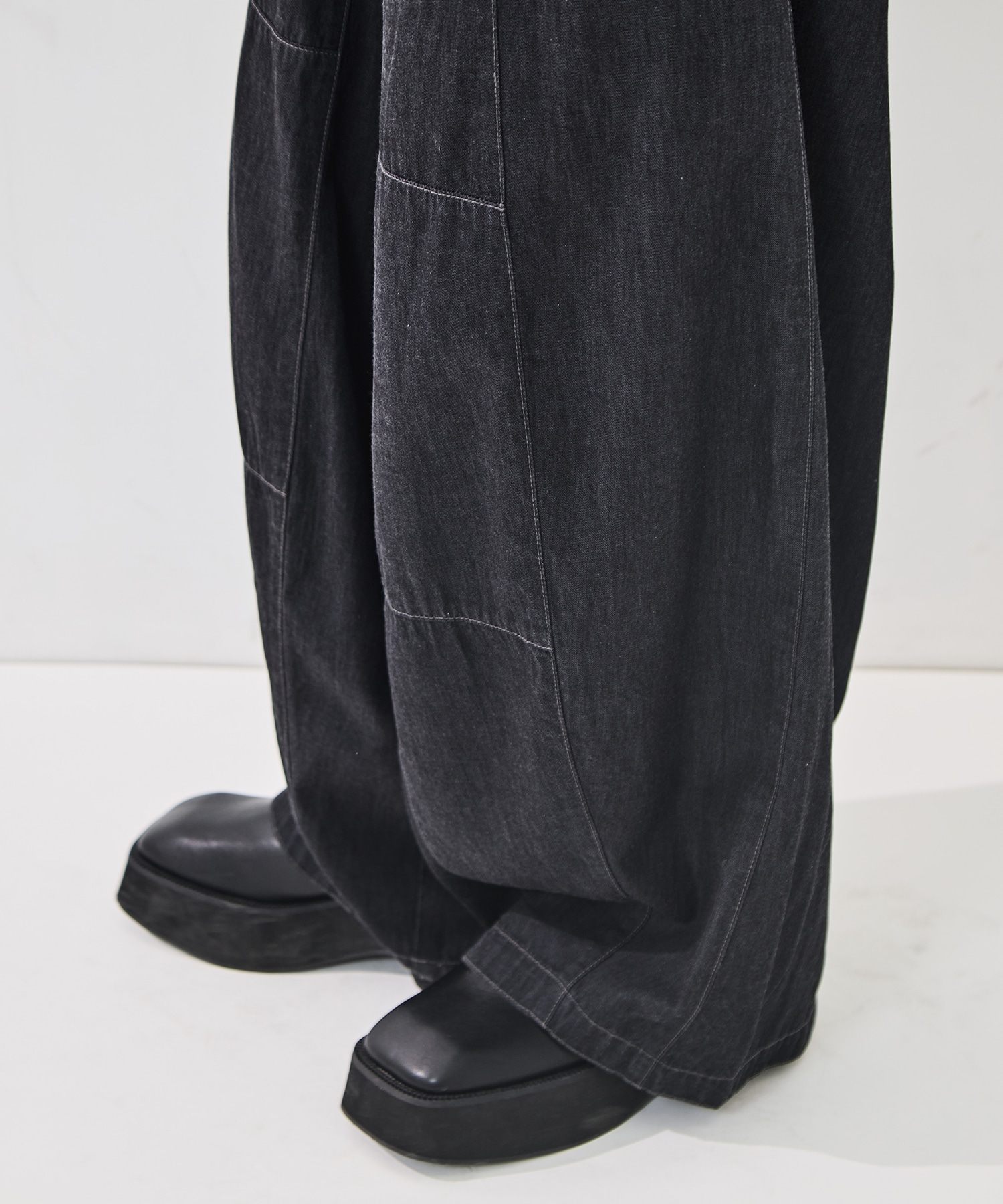 H.D Pants 6oz-Denim Needles