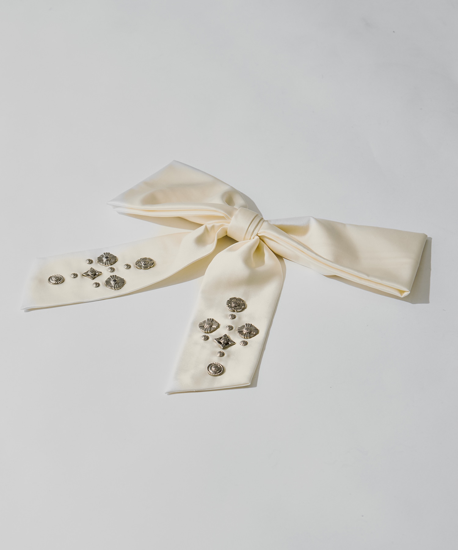 Ribbon hair clip TOGA