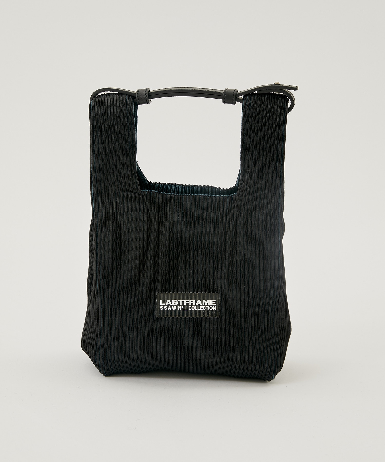 TWO TONE OKAMOCHI BAG SMALL