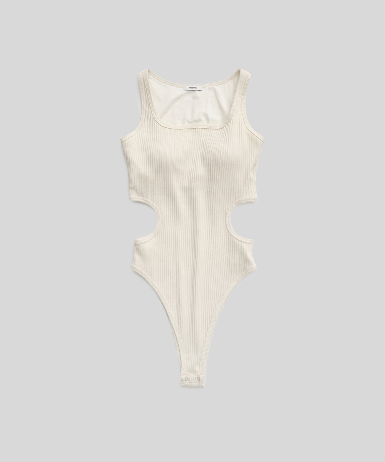 Random Rib Bodysuit