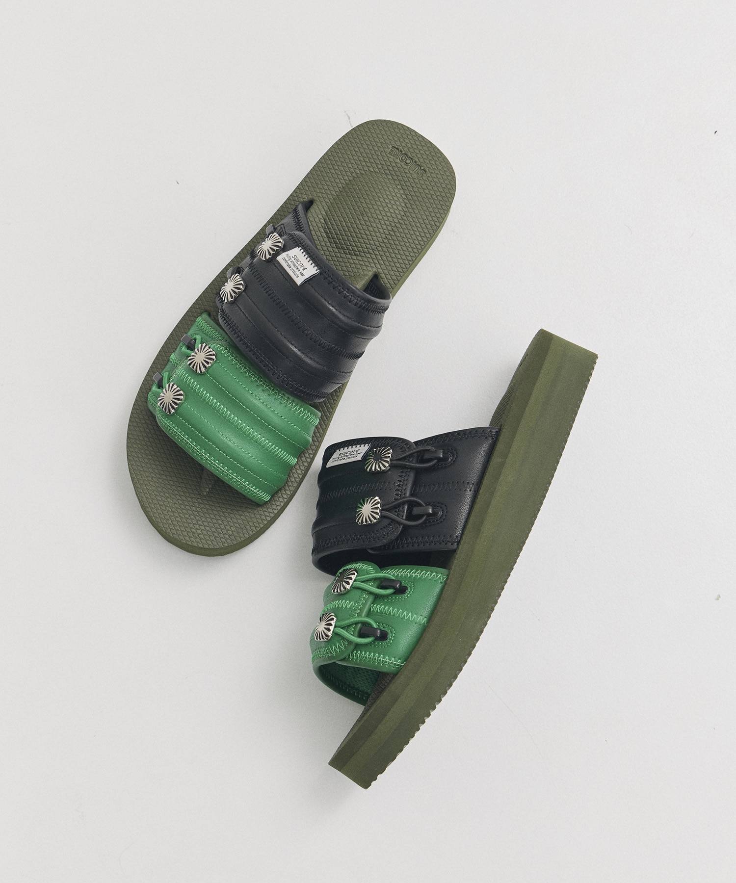 TOGA × SUICOKE MURA