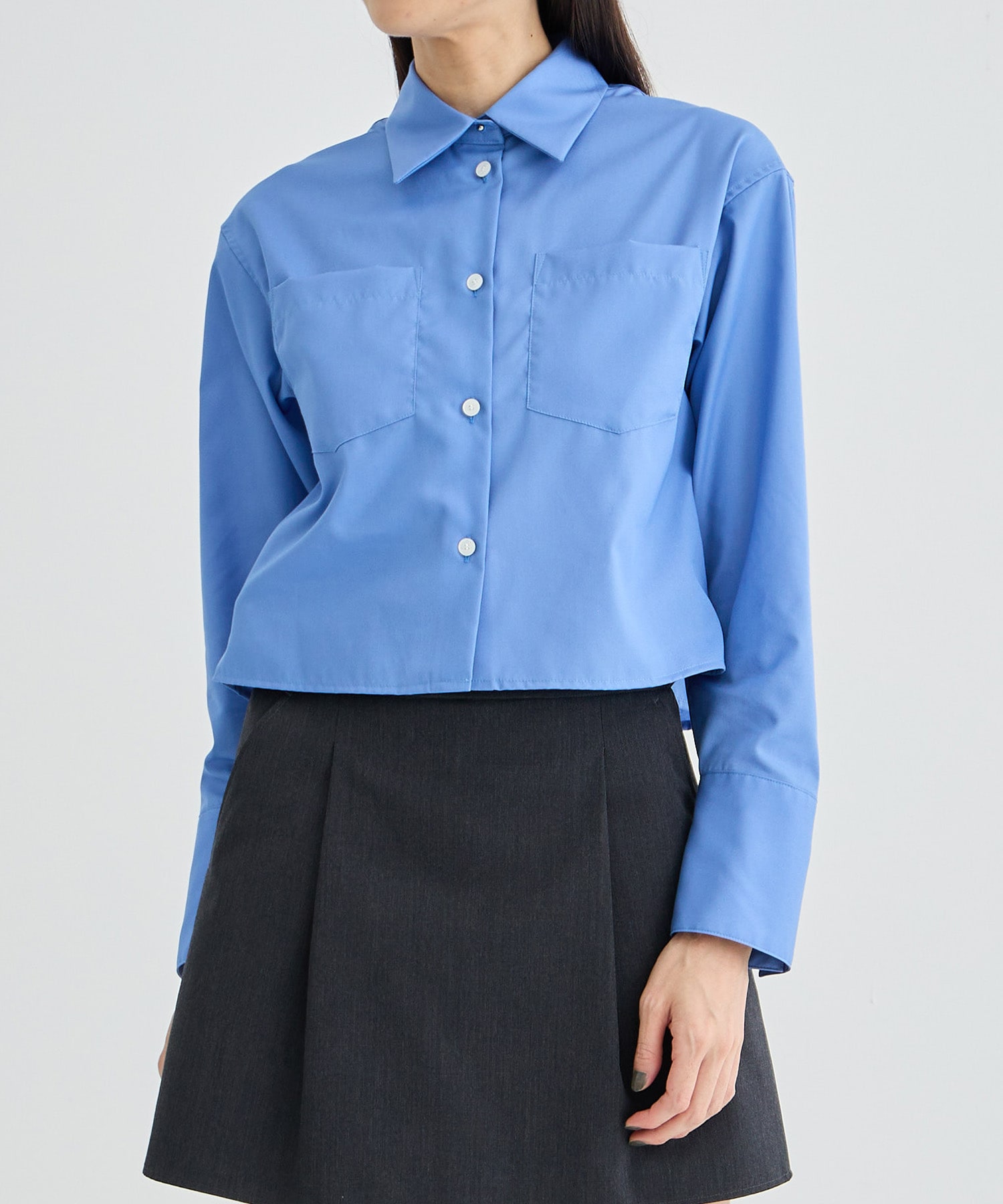 別注W POCKET SHORT SHIRT