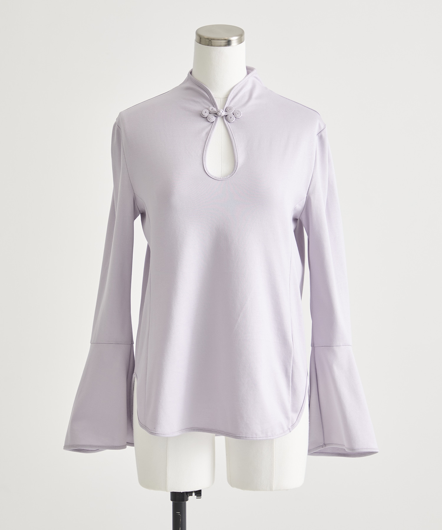 Suvin Cotton Jersey Top