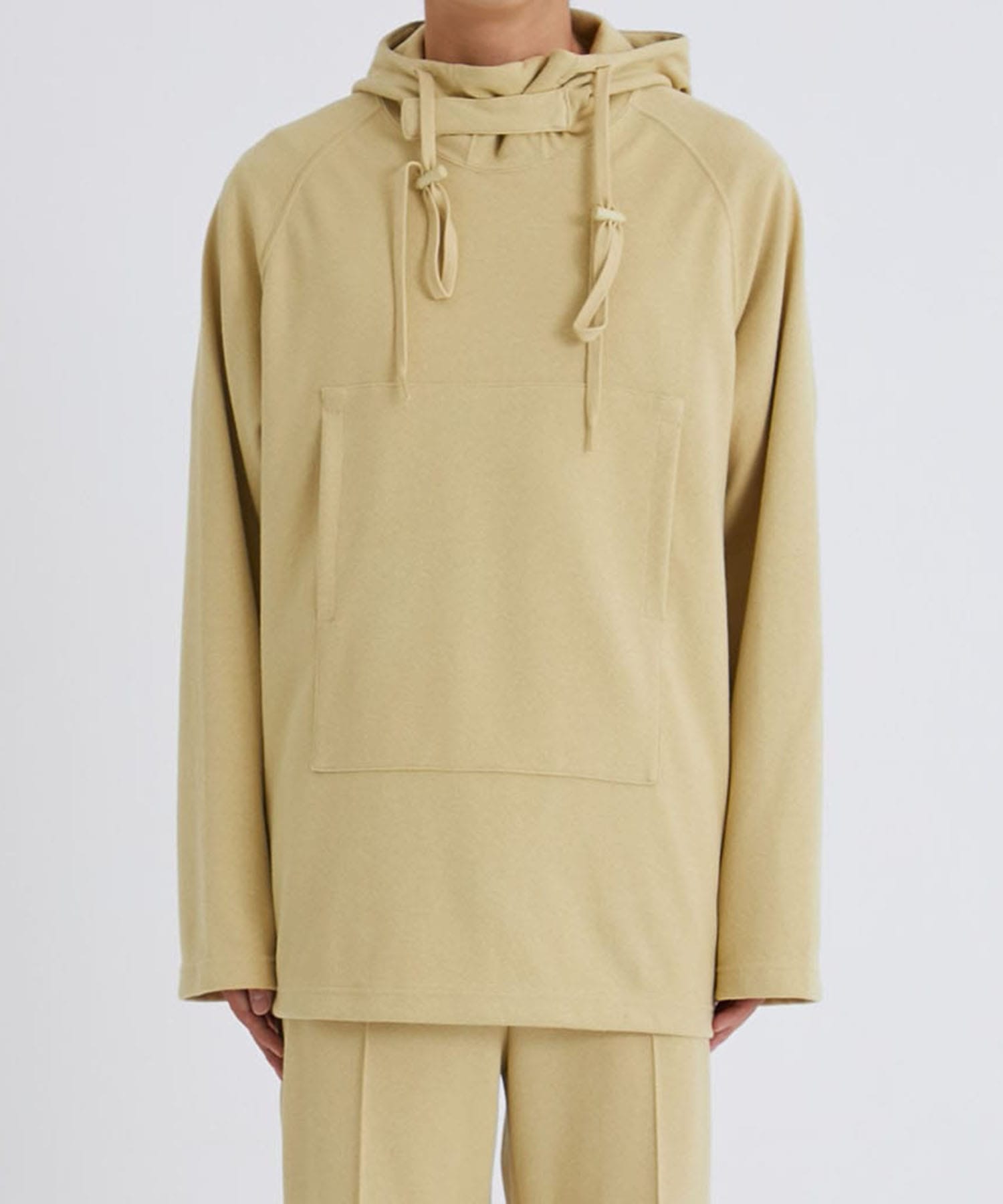 HOODED PARKA
