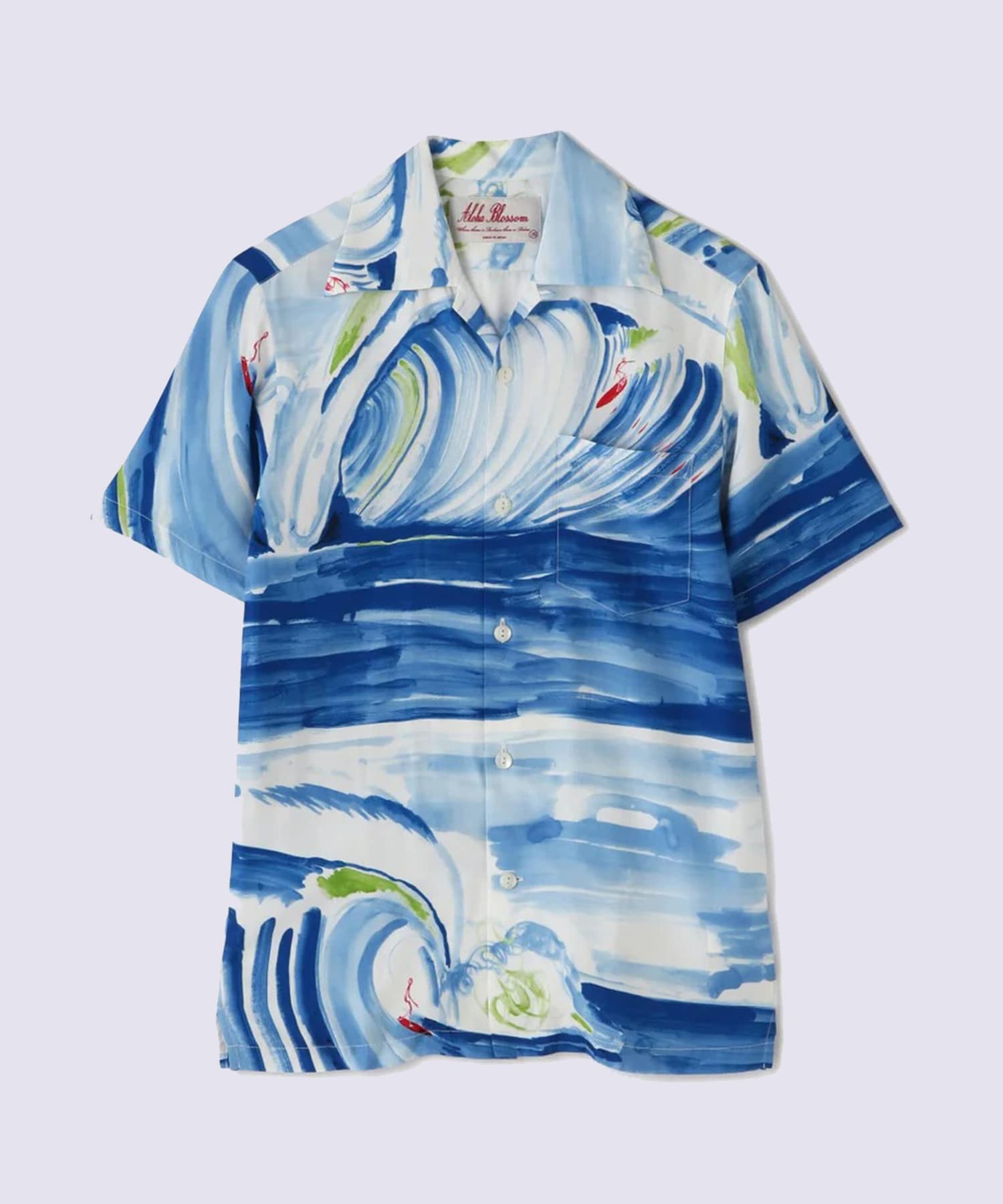 BIG WAVE SHIRTS