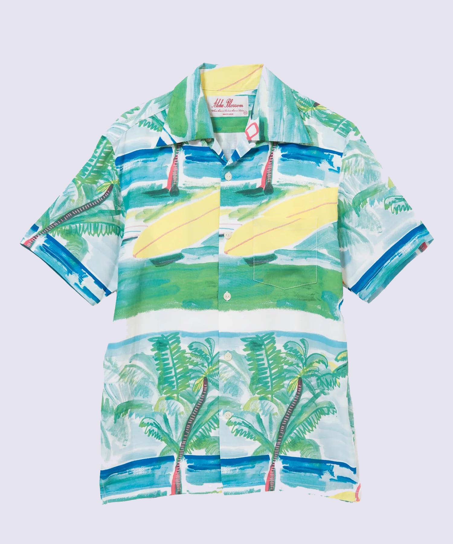 SUMMER TIME SHIRTS