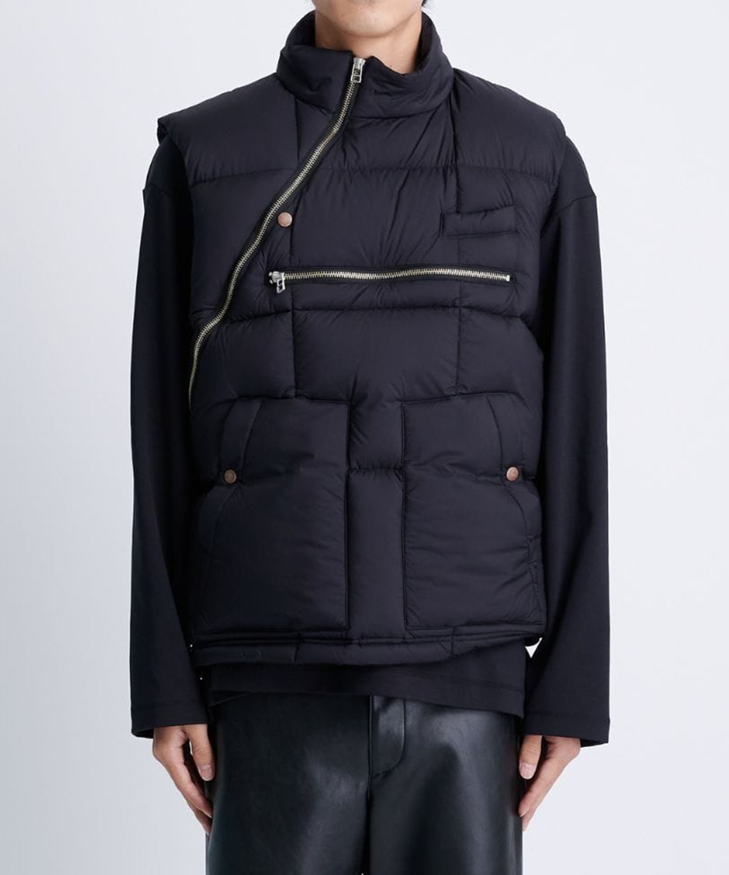 Down Vest