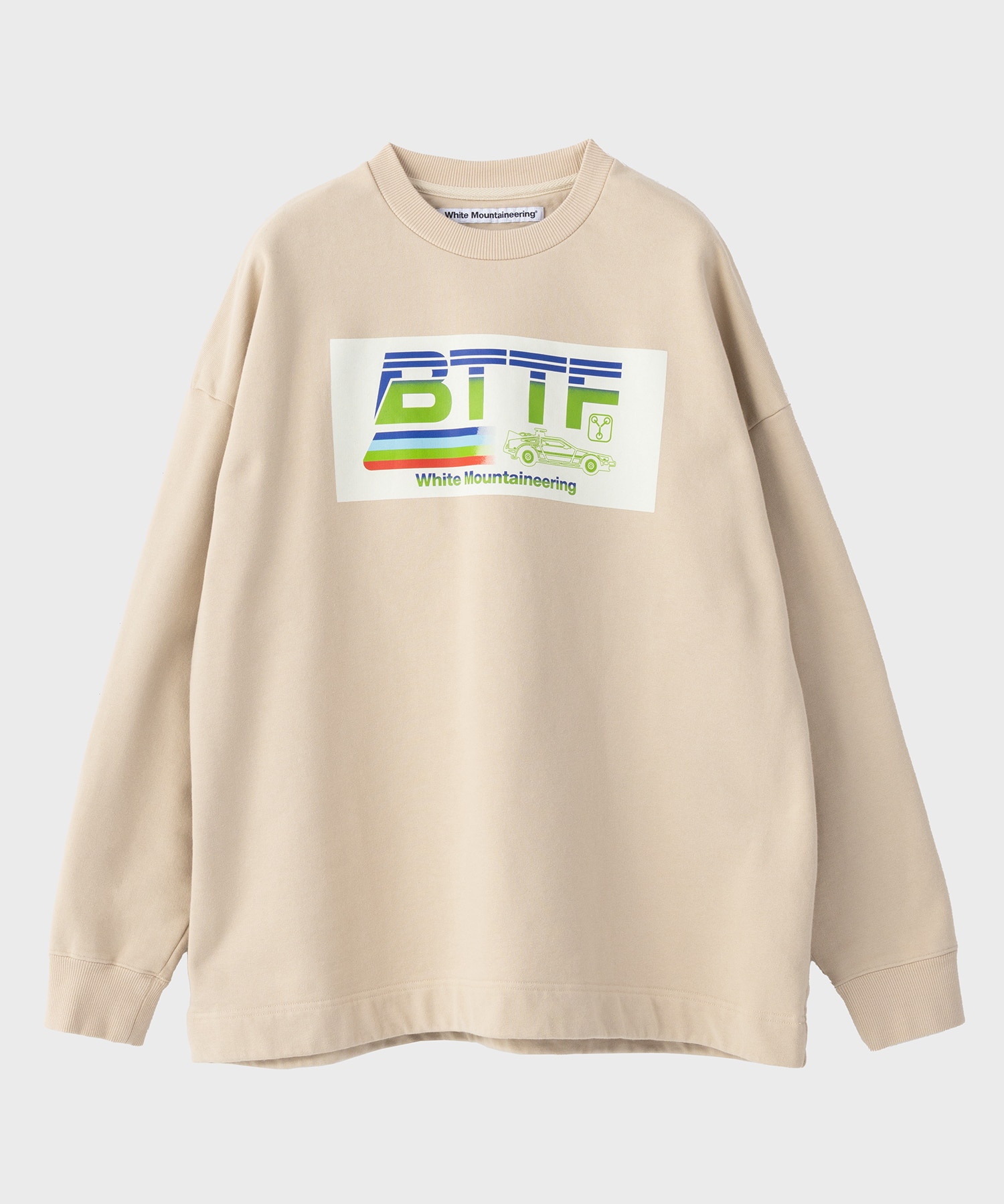 BTTF SWEAT SHIRT