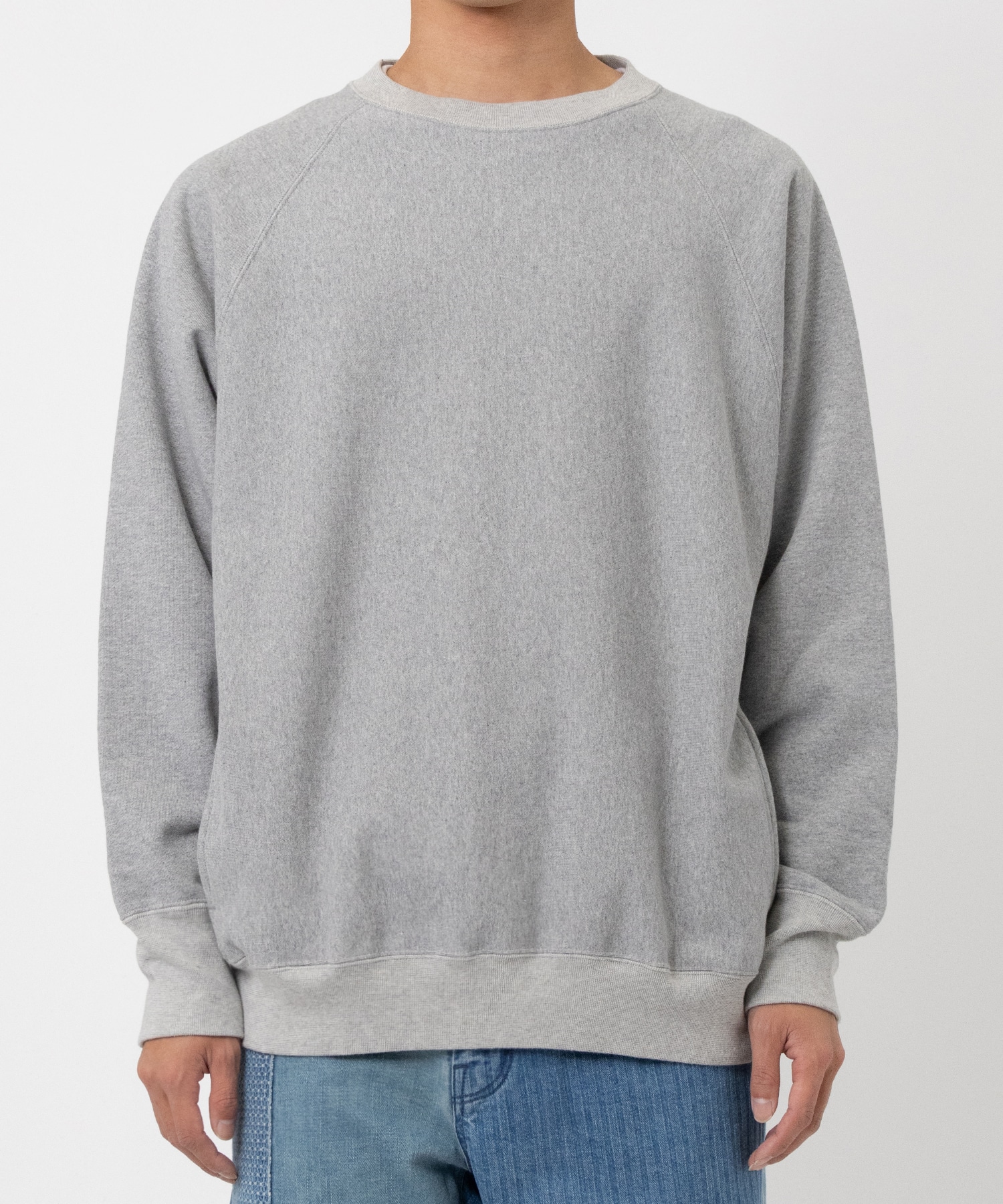 JUMBERCA CREW NECK