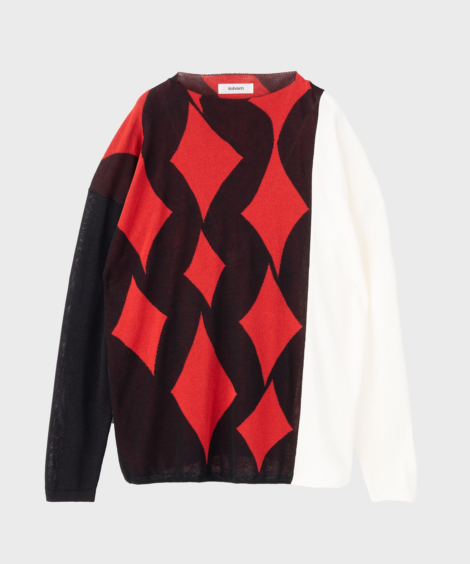 <別注>sulvam knit