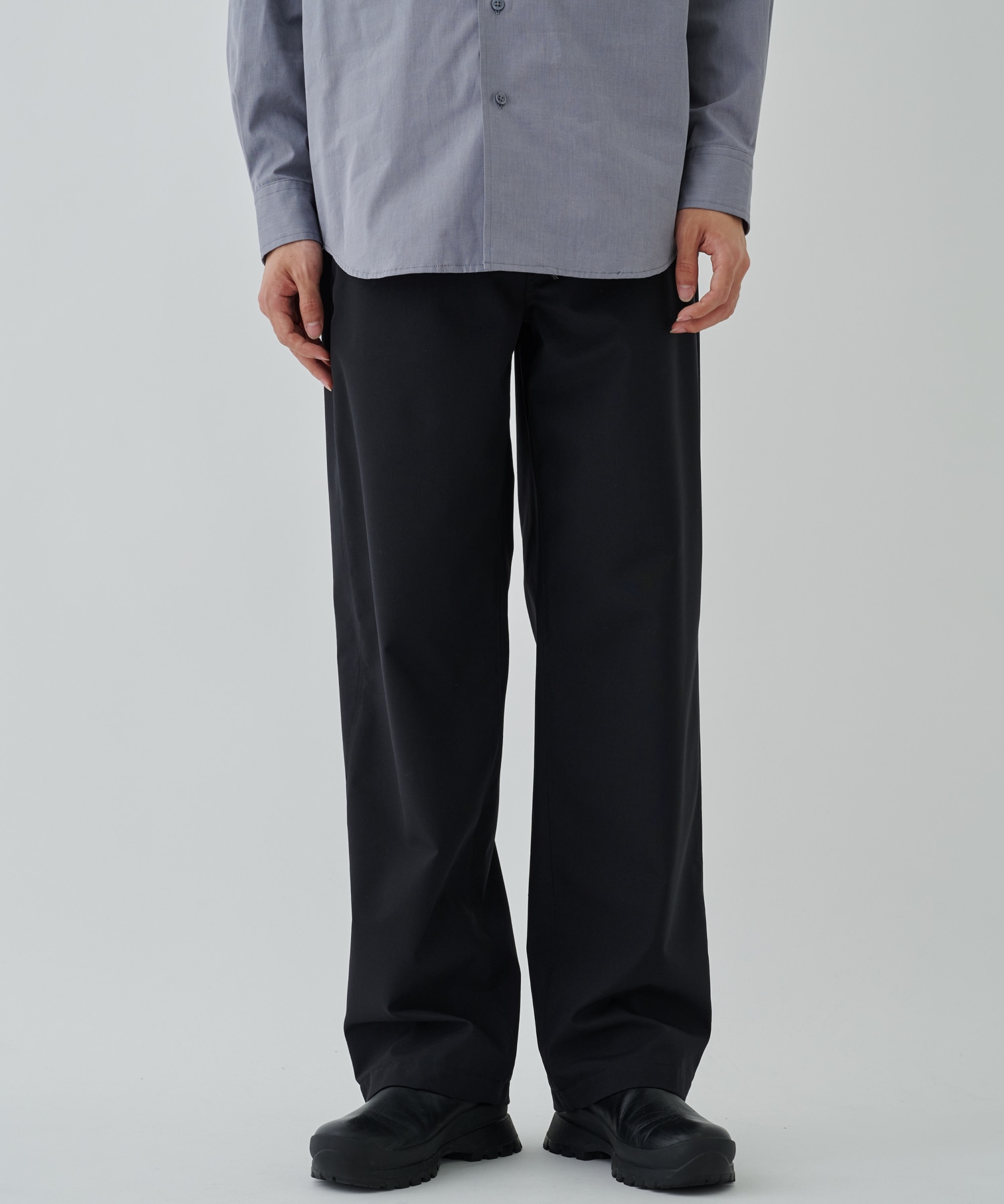 Wool  Easy Pants