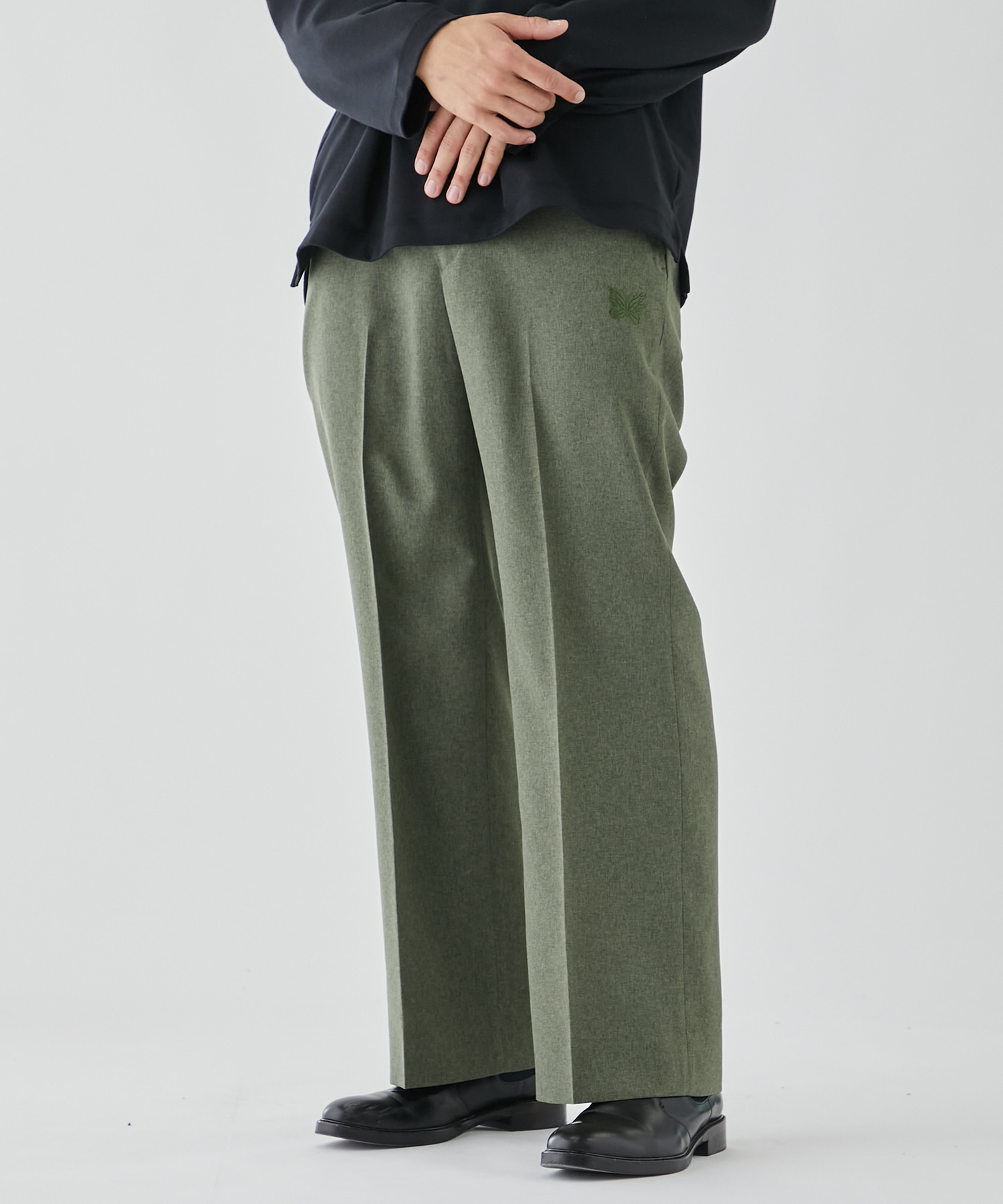 <別注>Side Tab Trousers