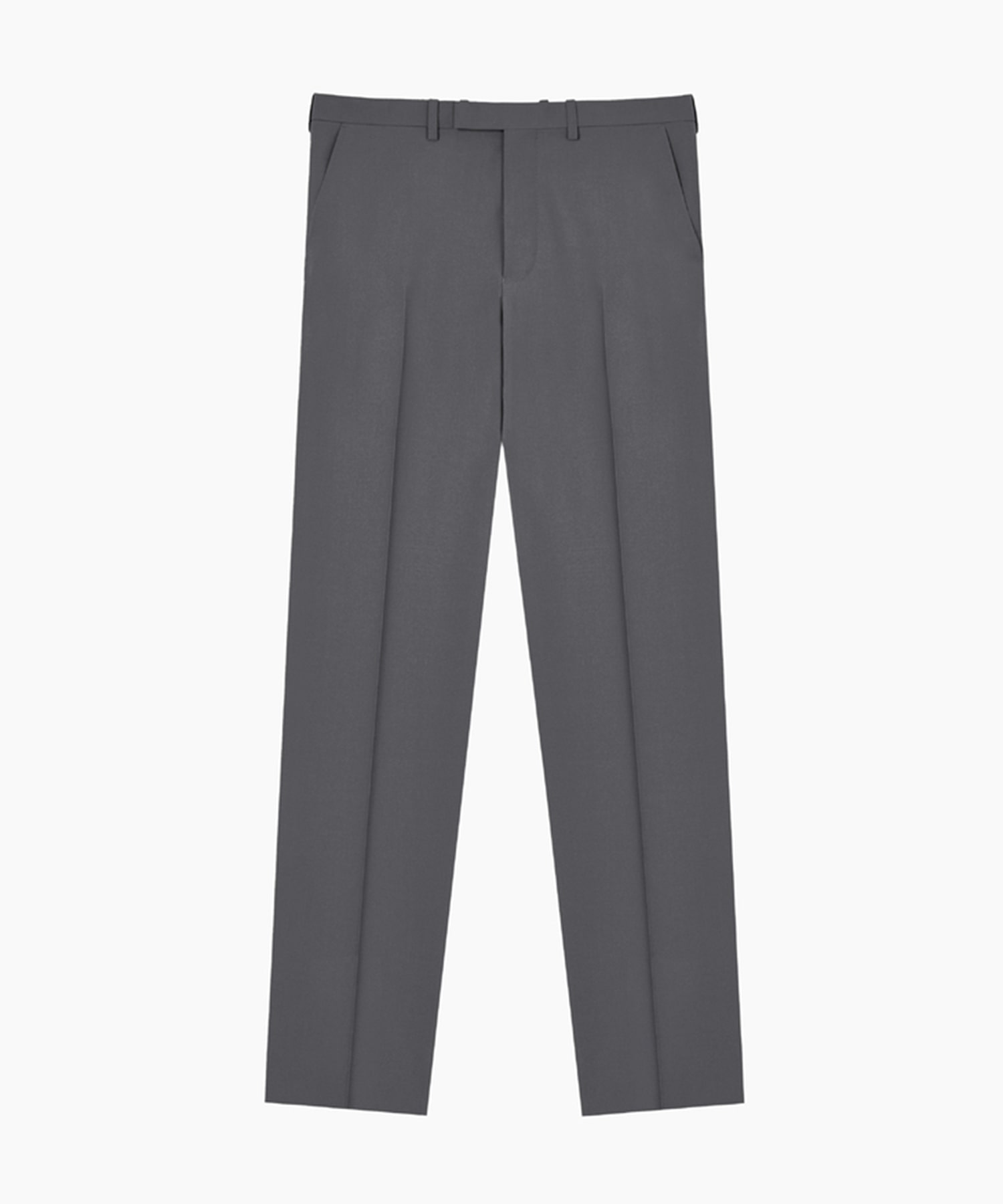 STRAIGHT TROUSERS
