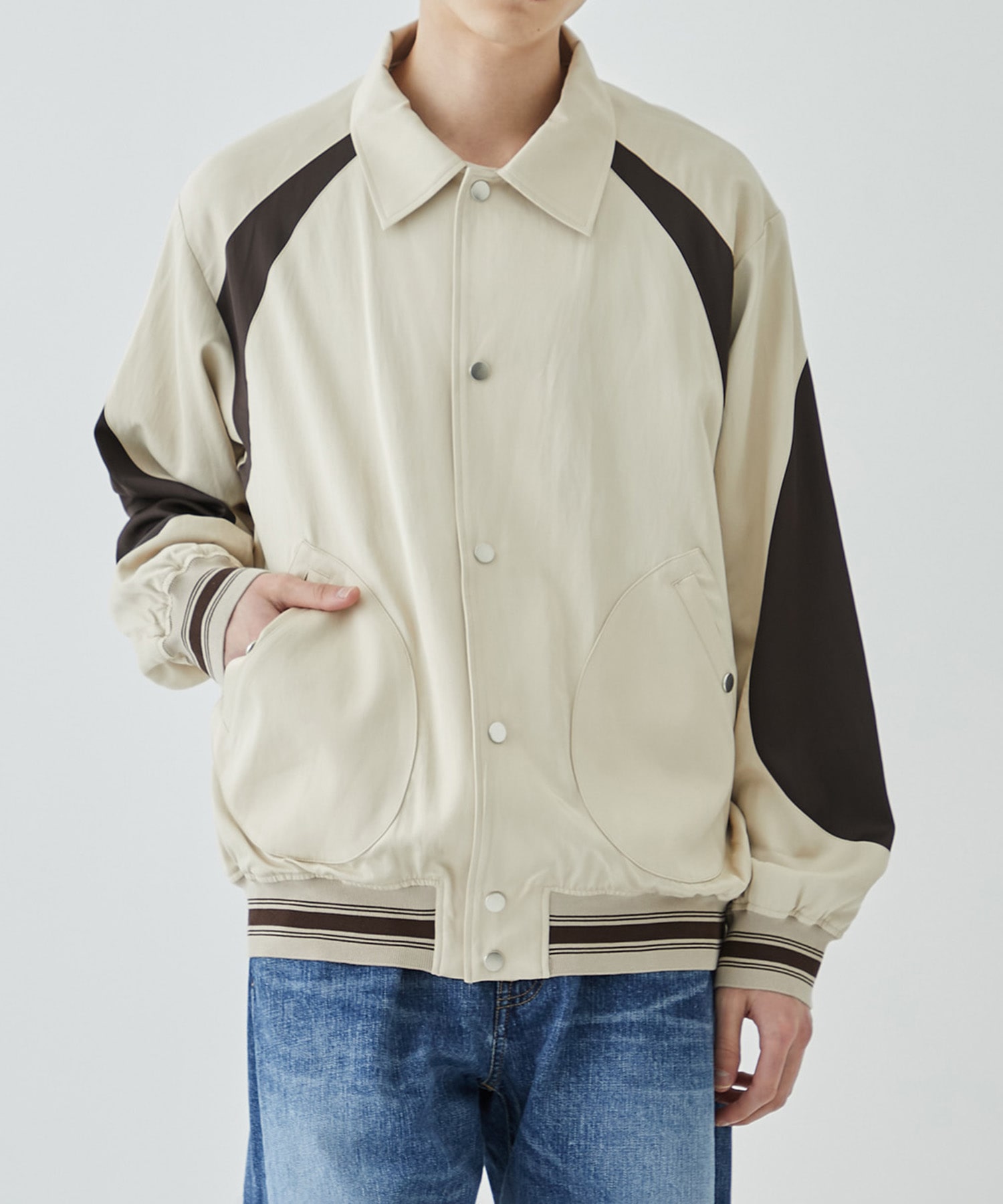 STADIUM JACKET