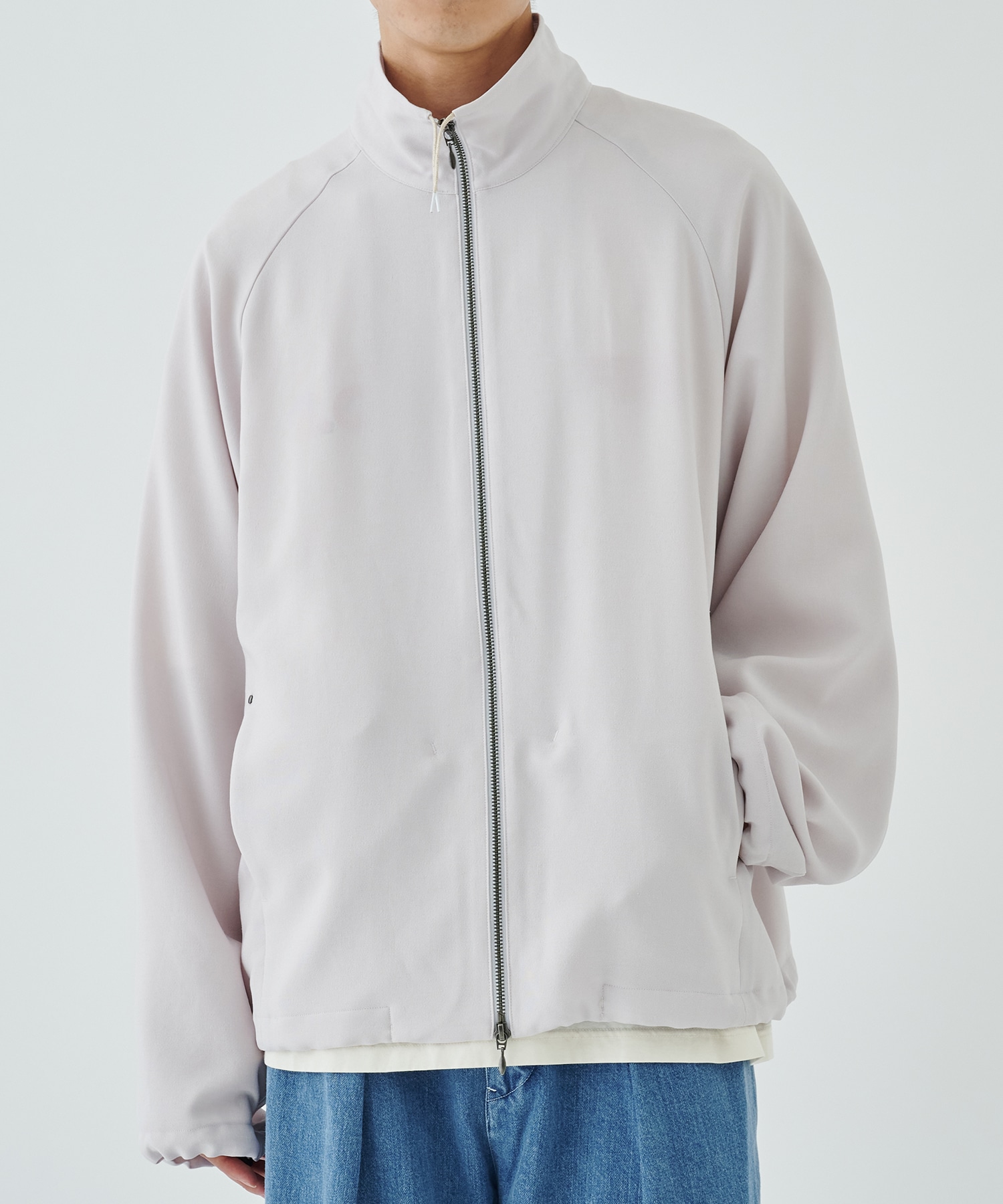 〈別注〉STAND NECK BLOUSON