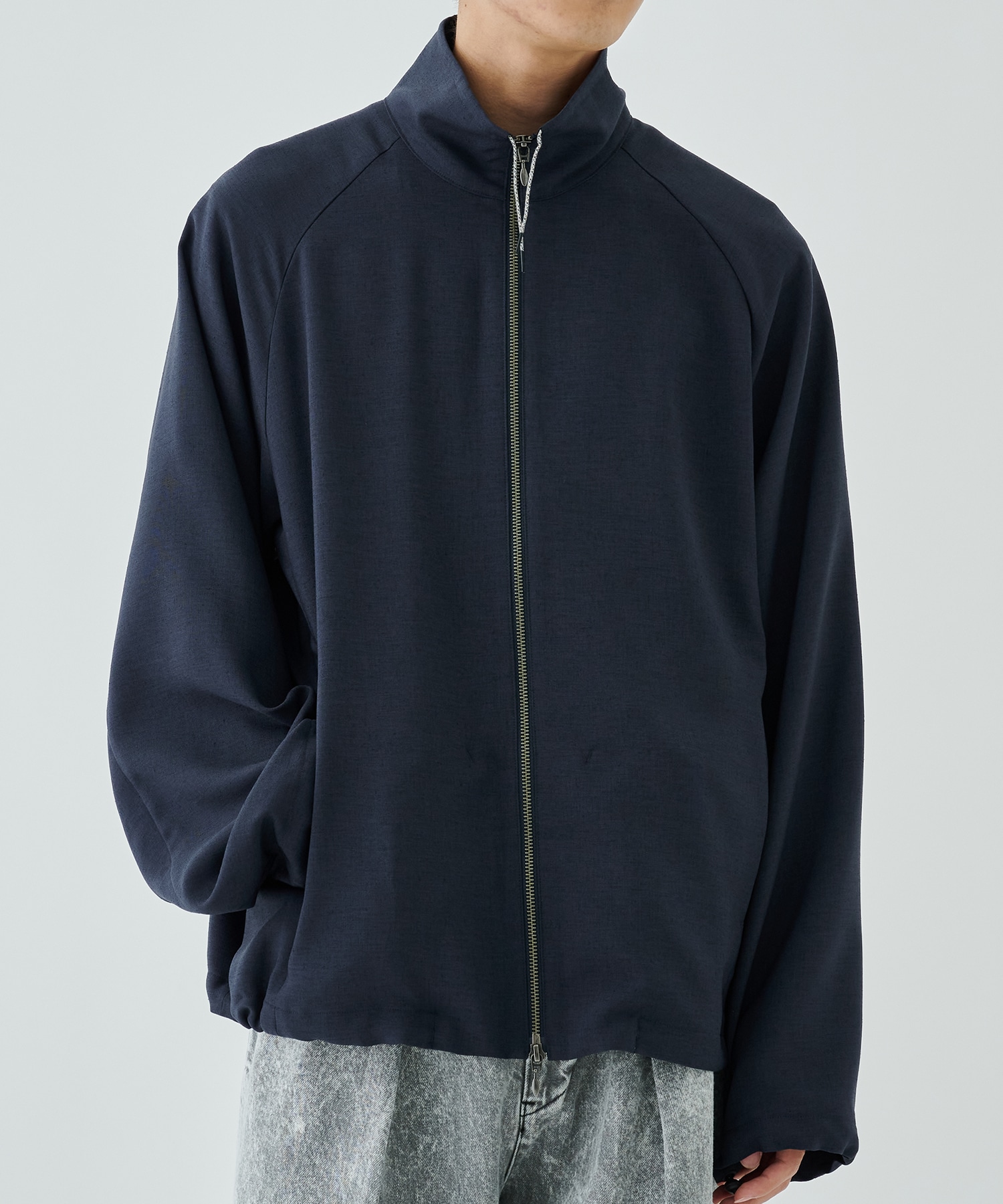 〈別注〉STAND NECK BLOUSON